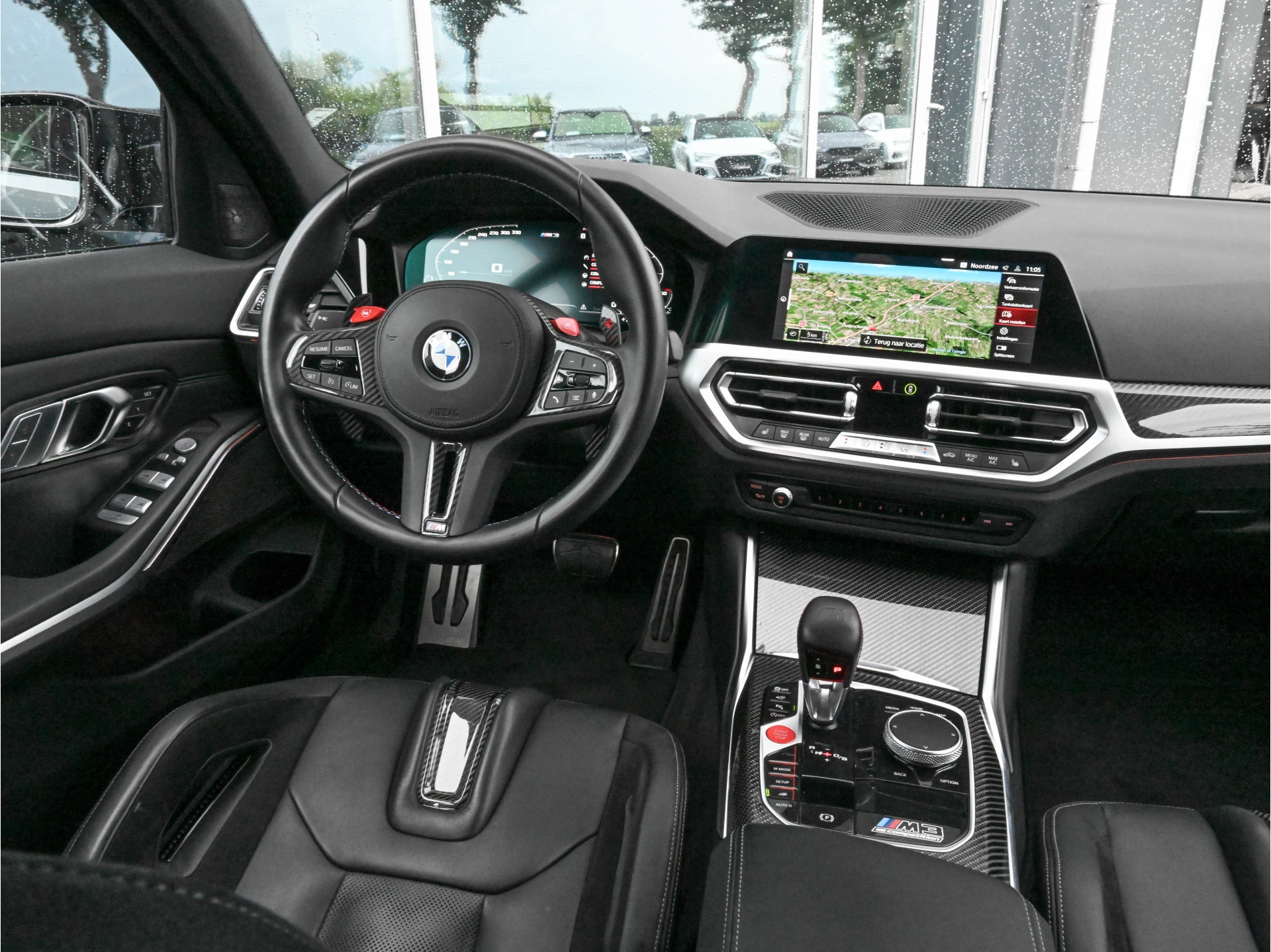 Hoofdafbeelding BMW M3