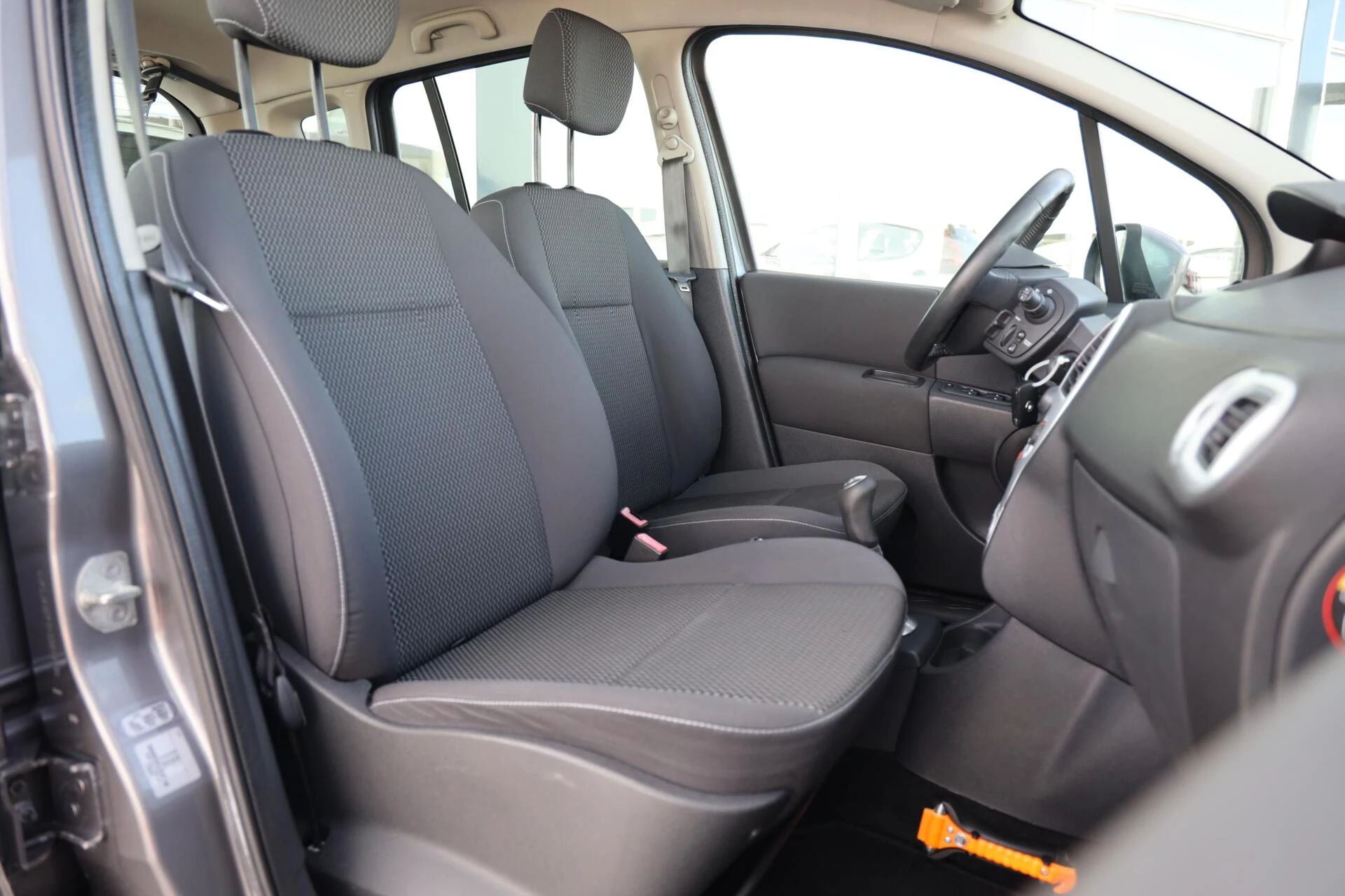 Hoofdafbeelding Renault Modus