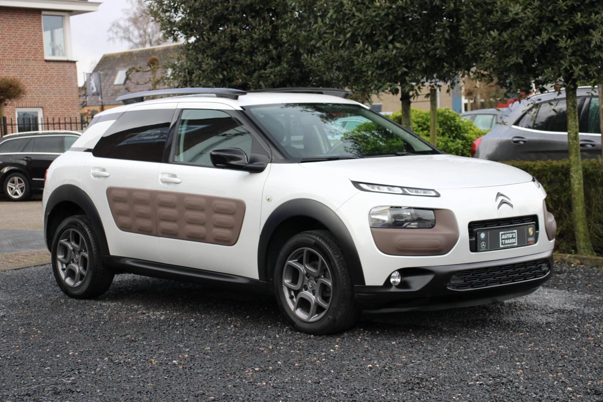 Hoofdafbeelding Citroën C4 Cactus