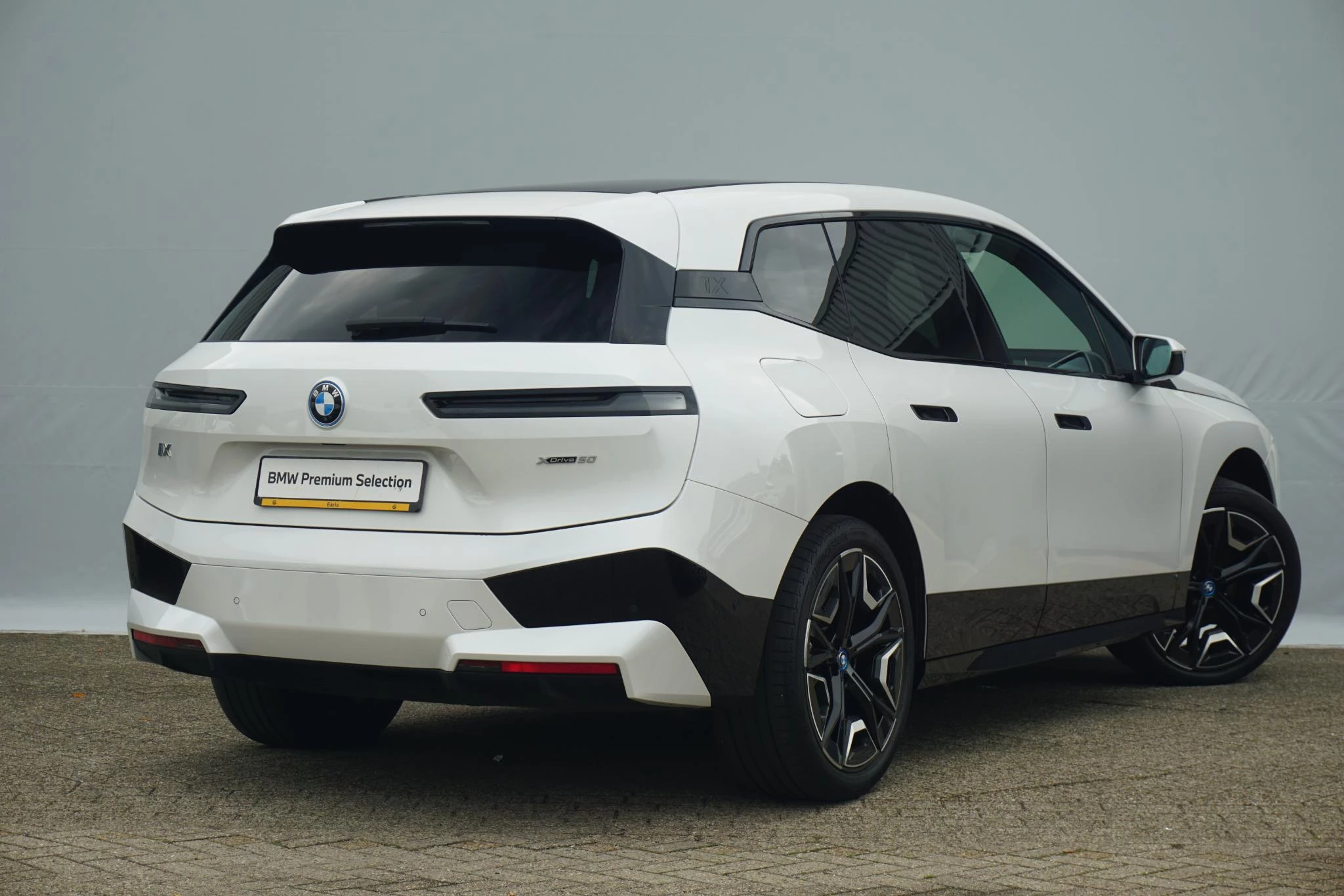 Hoofdafbeelding BMW iX