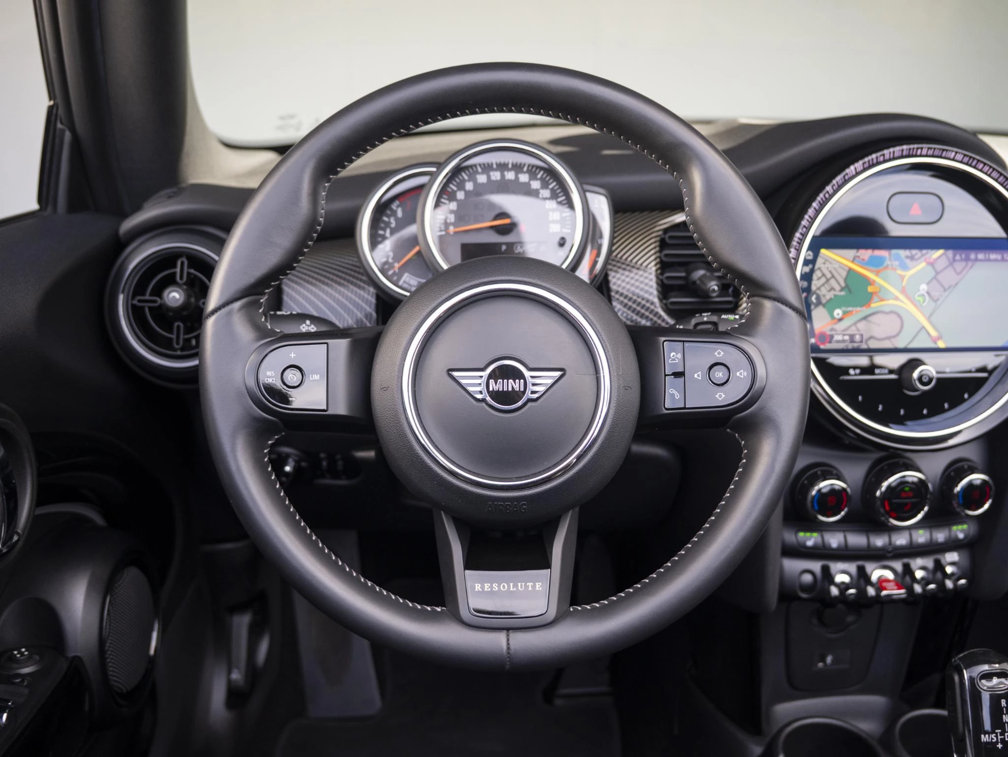 Hoofdafbeelding MINI Cooper Cabrio
