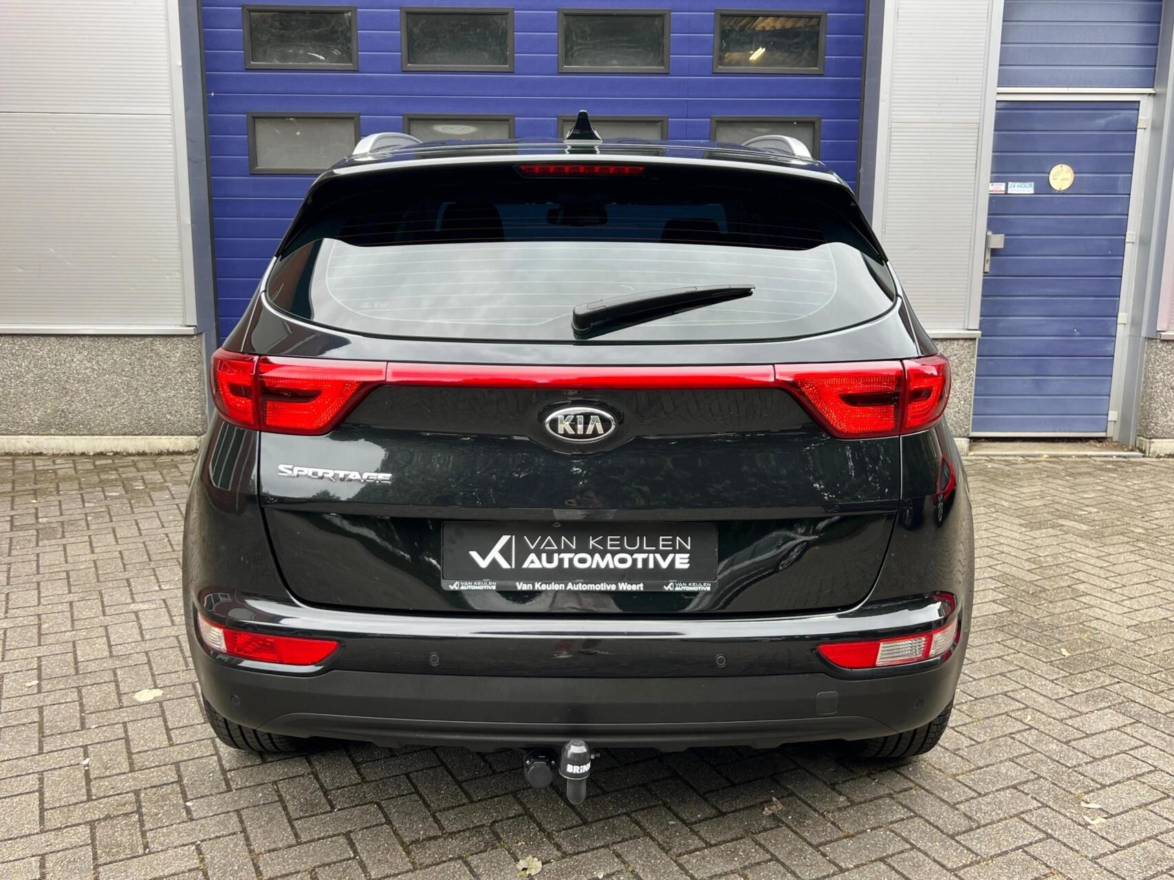 Hoofdafbeelding Kia Sportage