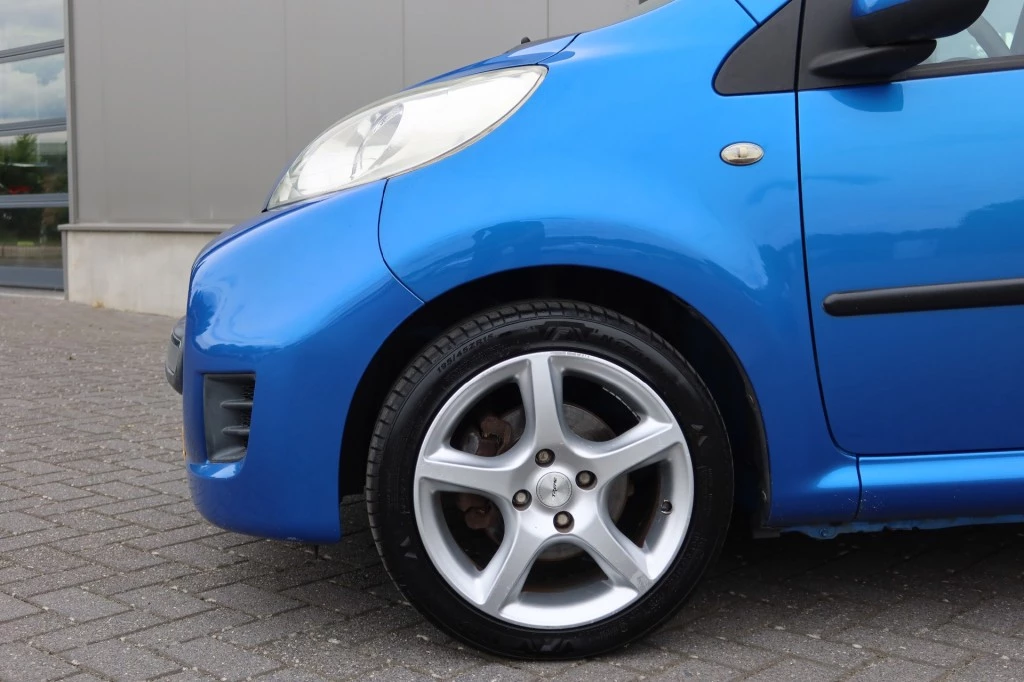 Hoofdafbeelding Peugeot 107