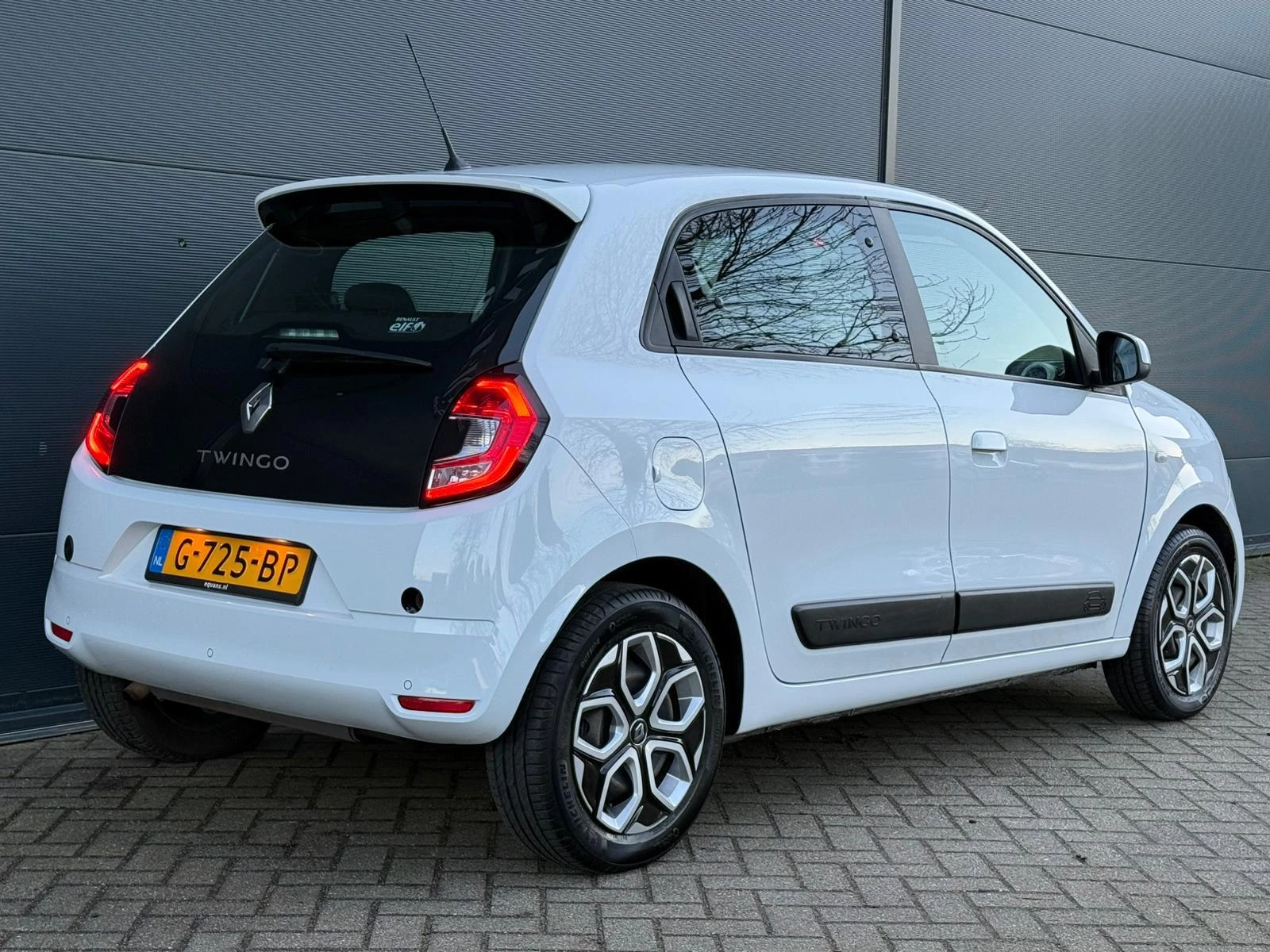 Hoofdafbeelding Renault Twingo
