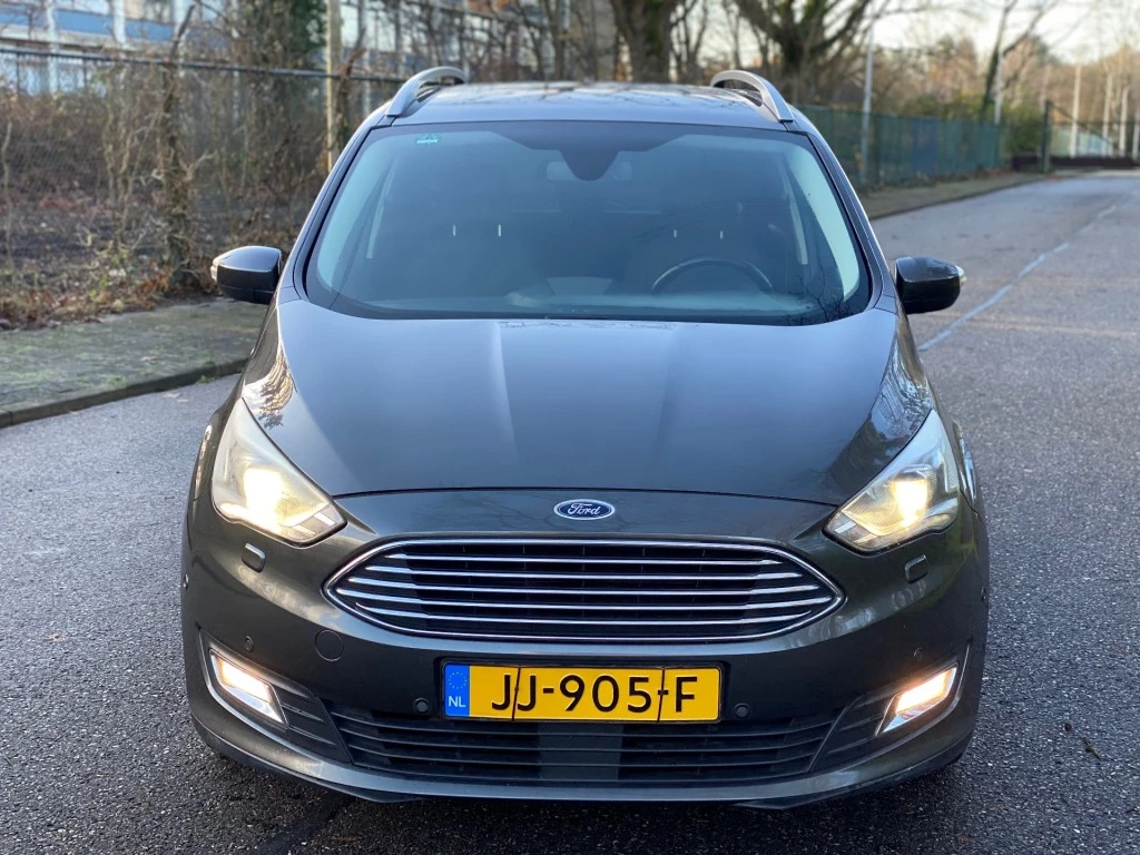 Hoofdafbeelding Ford Grand C-Max