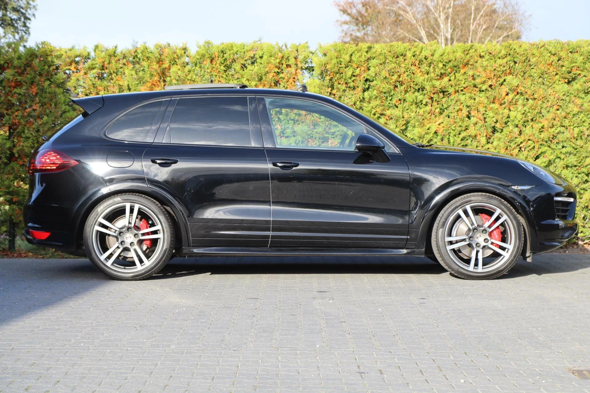 Hoofdafbeelding Porsche Cayenne