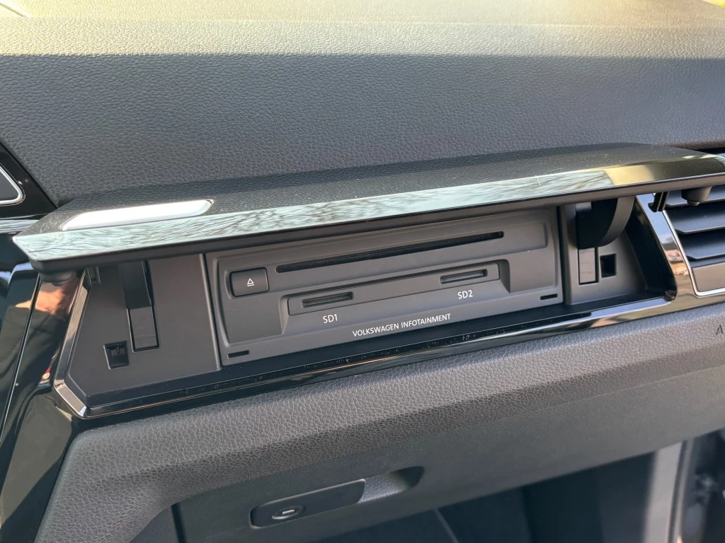 Hoofdafbeelding Volkswagen Touran