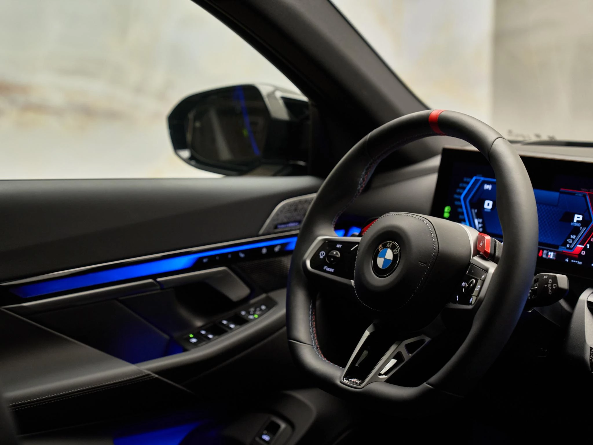 Hoofdafbeelding BMW M5