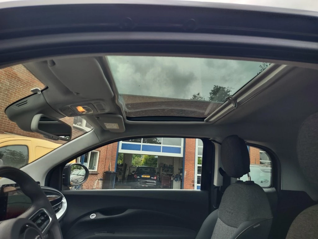 Hoofdafbeelding Fiat 500e