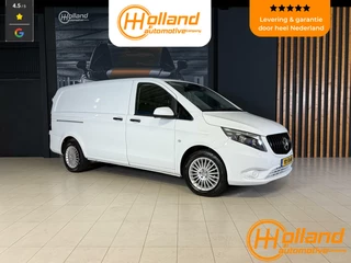 Mercedes Vito Bestel 114 CDI Lang| autom| euro6!