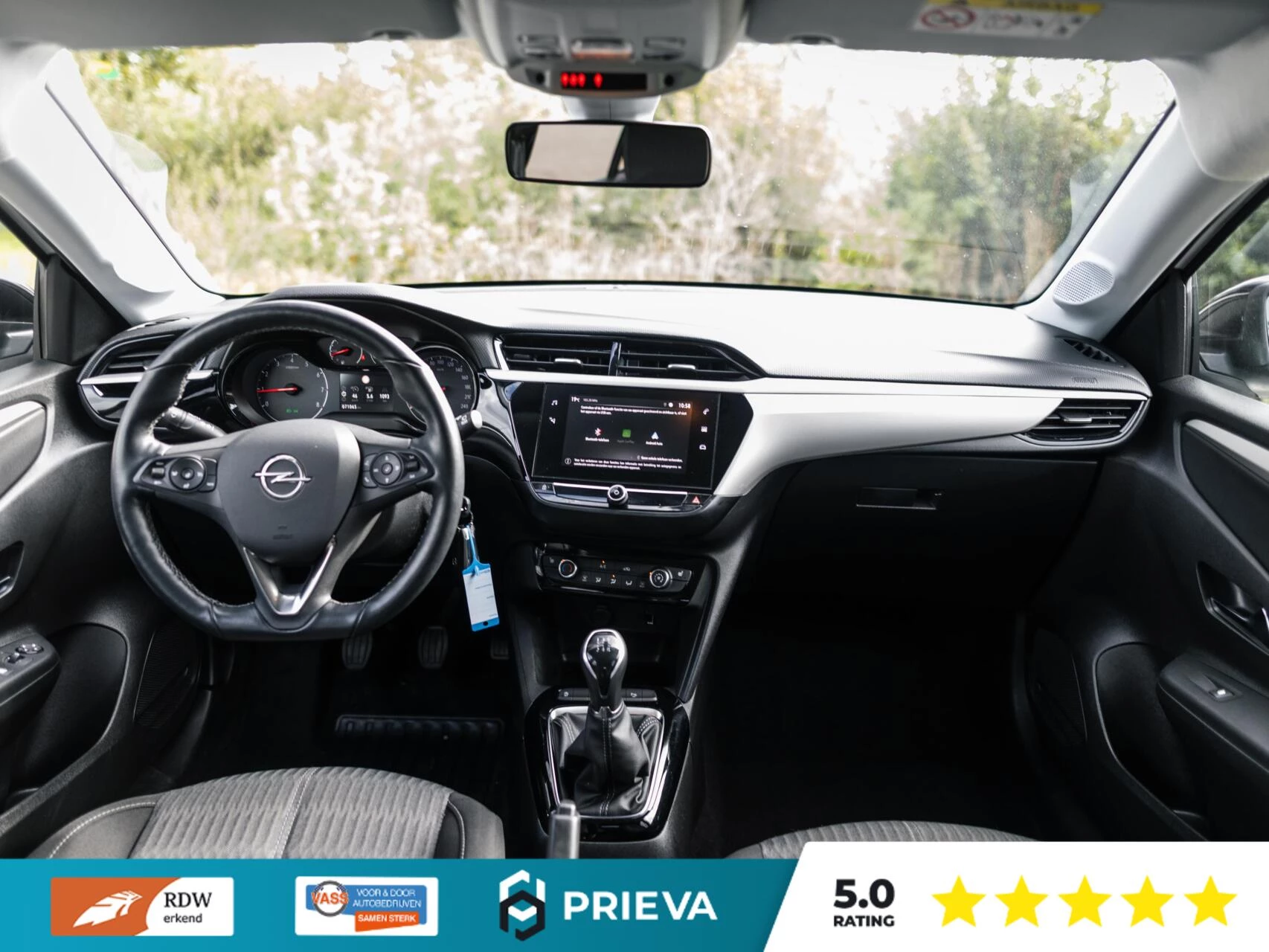 Hoofdafbeelding Opel Corsa