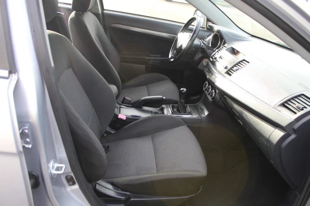 Hoofdafbeelding Mitsubishi Lancer