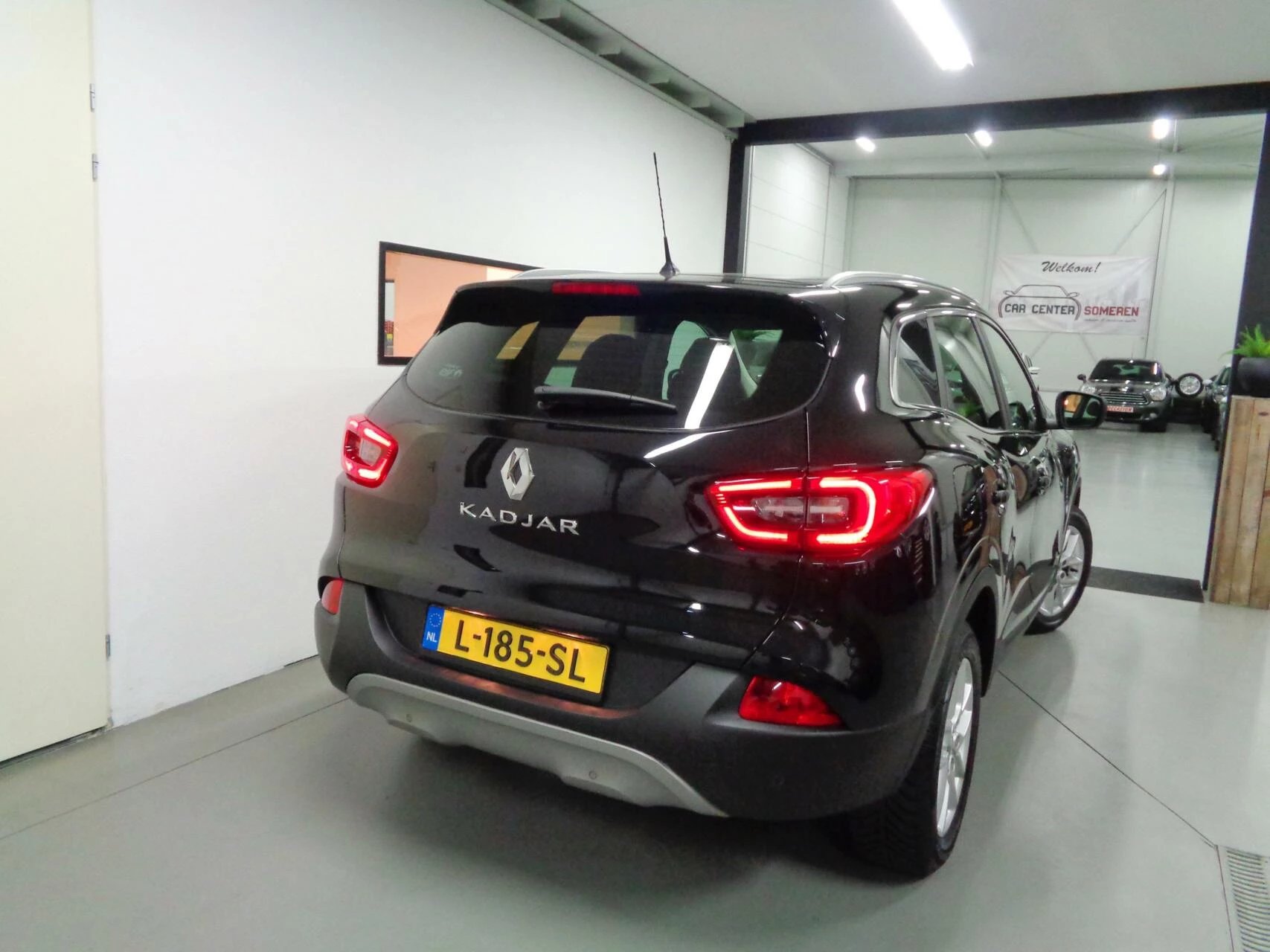 Hoofdafbeelding Renault Kadjar