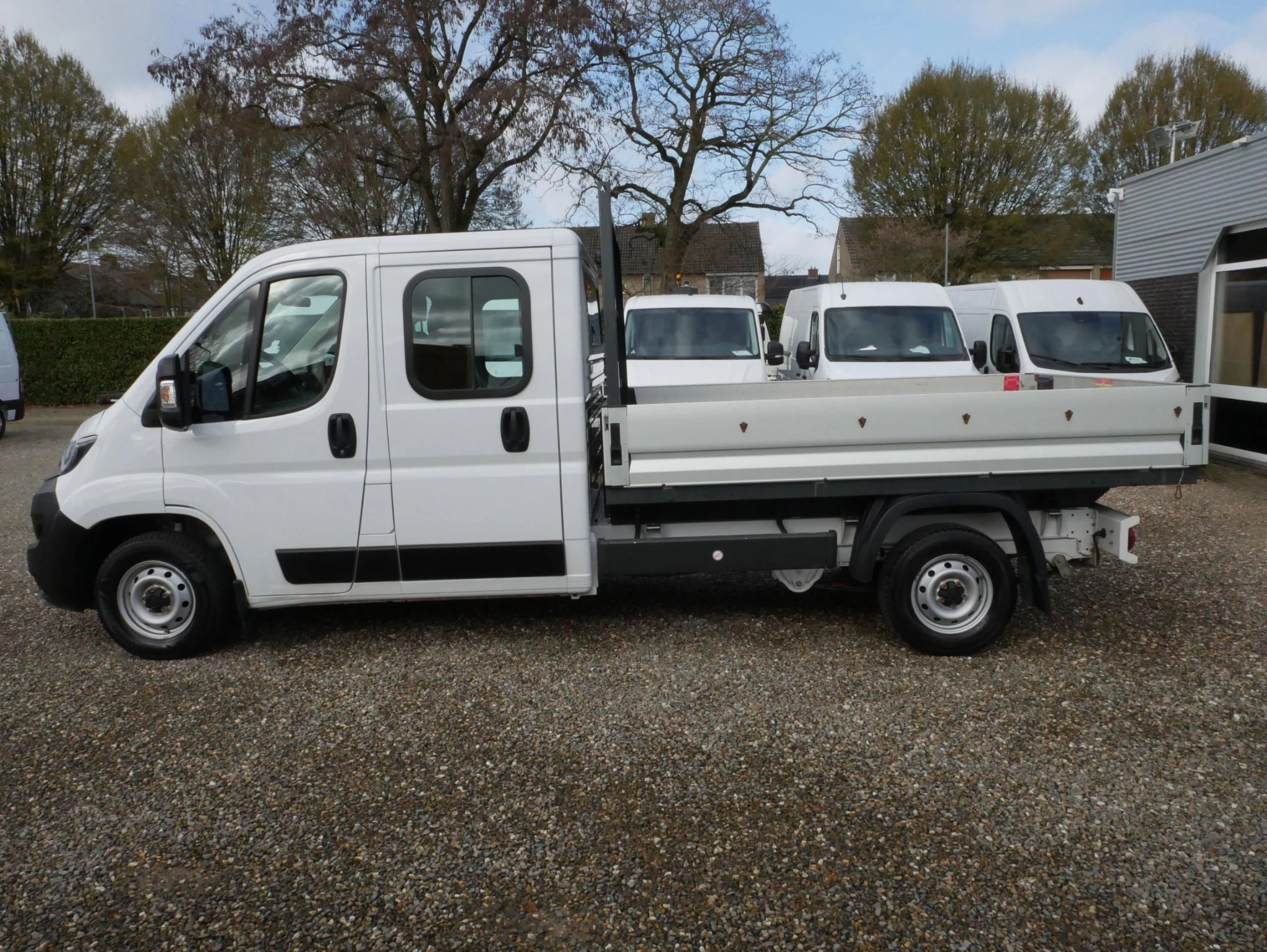 Hoofdafbeelding Fiat Ducato