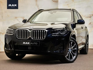 BMW X3 xDrive30e M Sport, 20", pano, H/K, HUD, ACC, Adap-LED, surround view, shadow line, NP90k