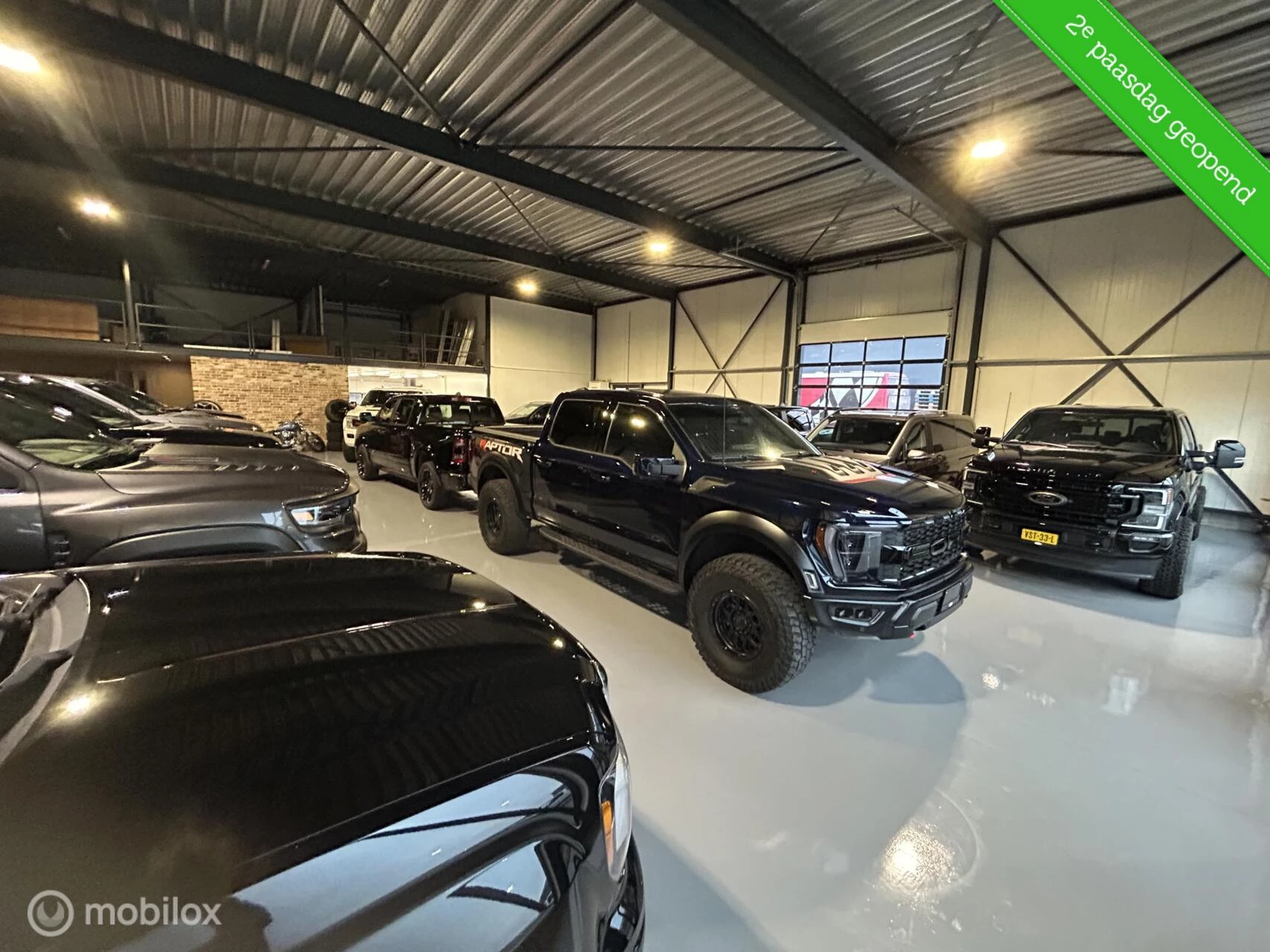 Hoofdafbeelding Ford F-250