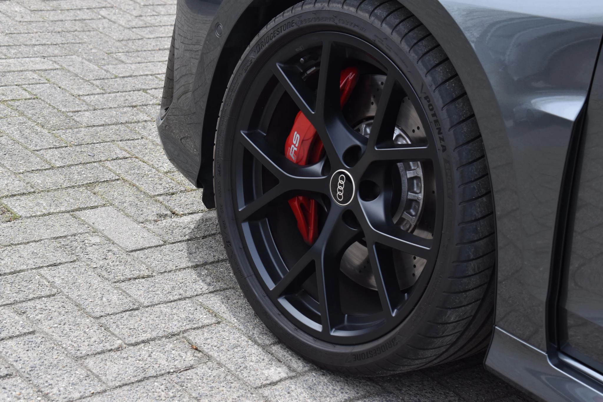 Hoofdafbeelding Audi RS3