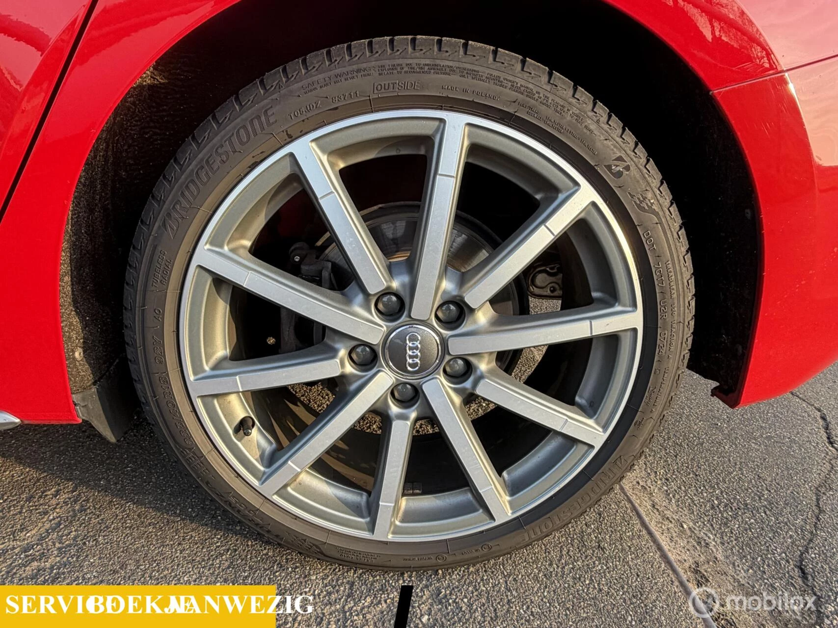 Hoofdafbeelding Audi A3