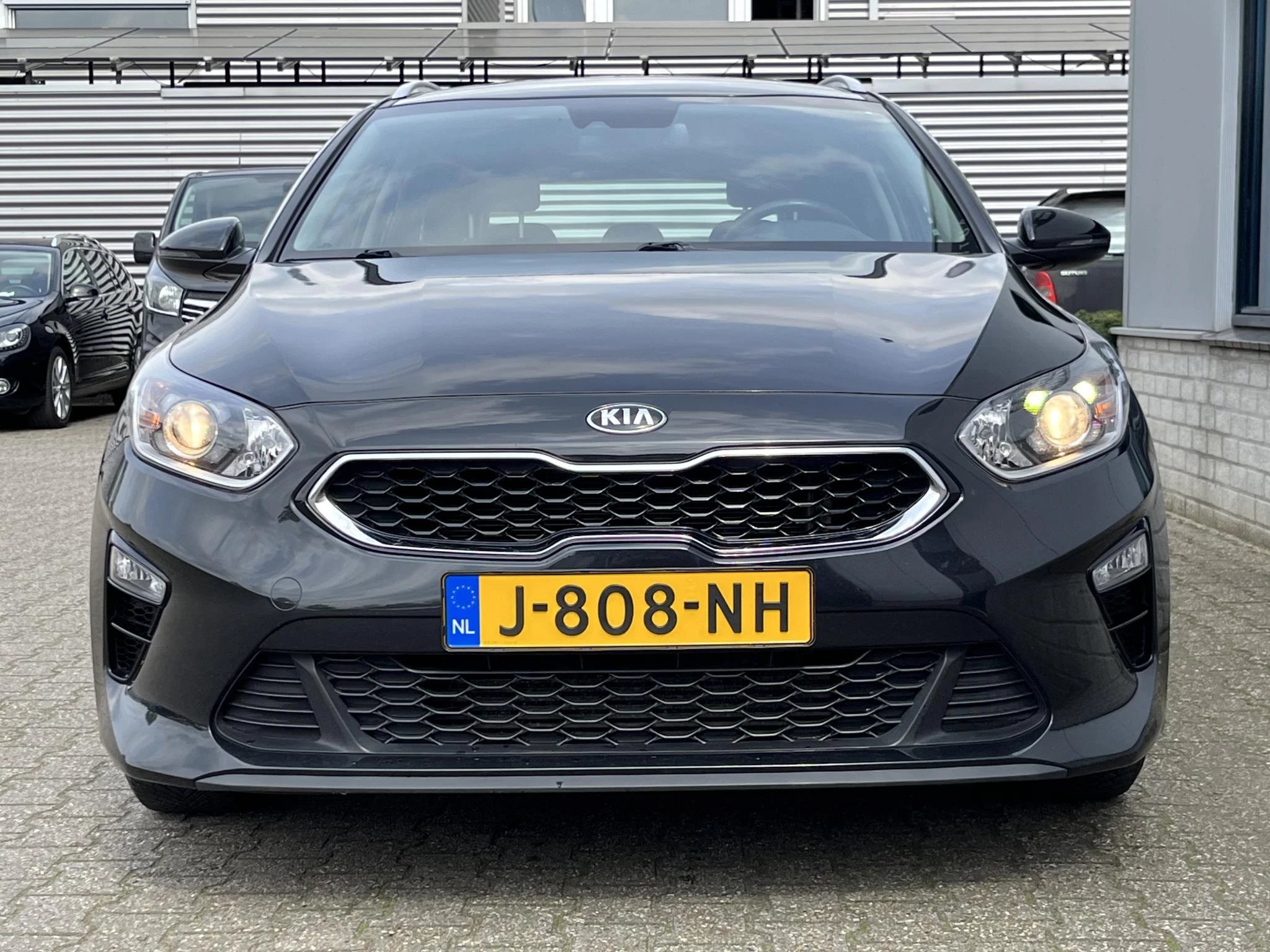 Hoofdafbeelding Kia Ceed Sportswagon