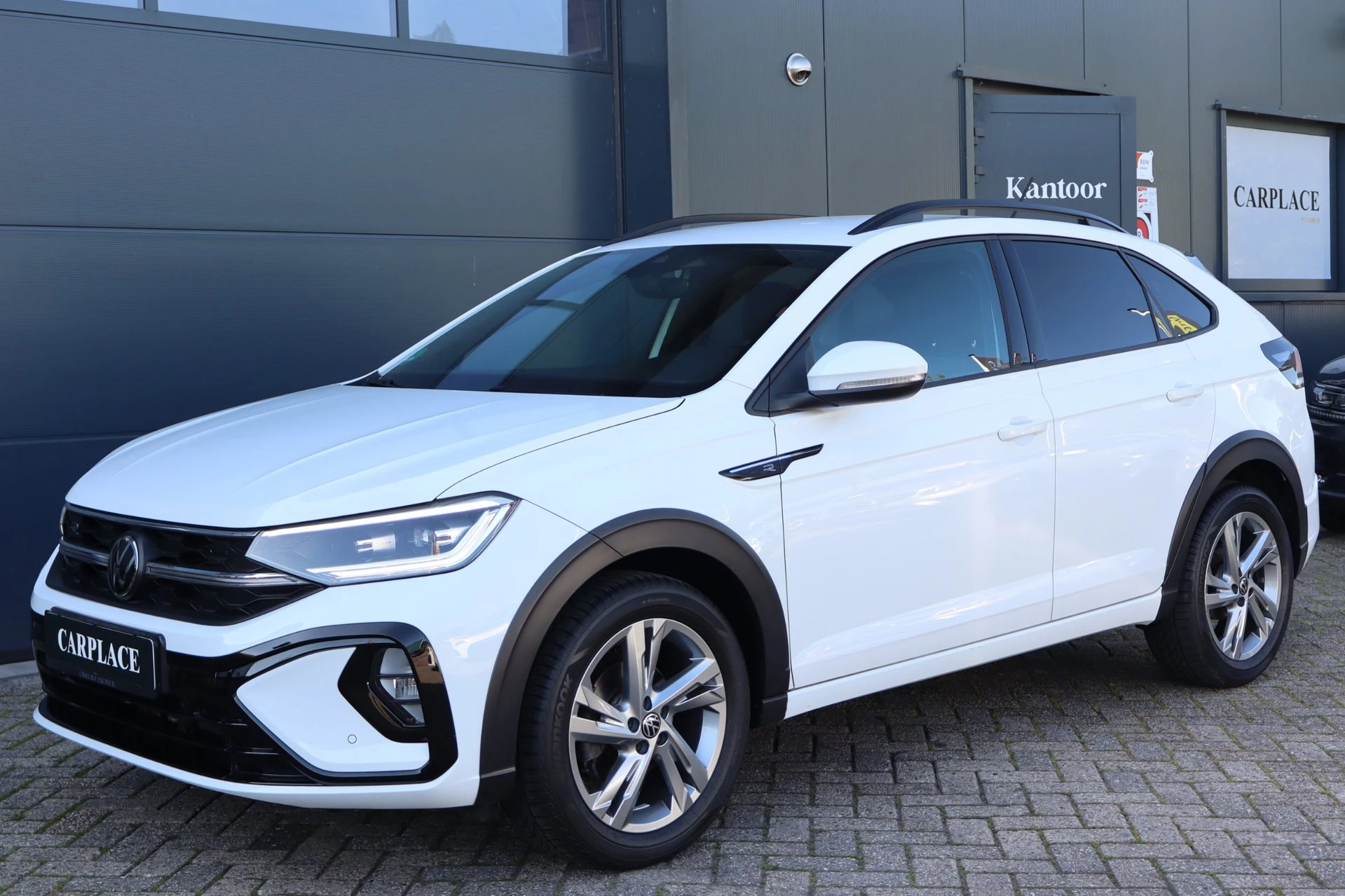 Hoofdafbeelding Volkswagen Taigo