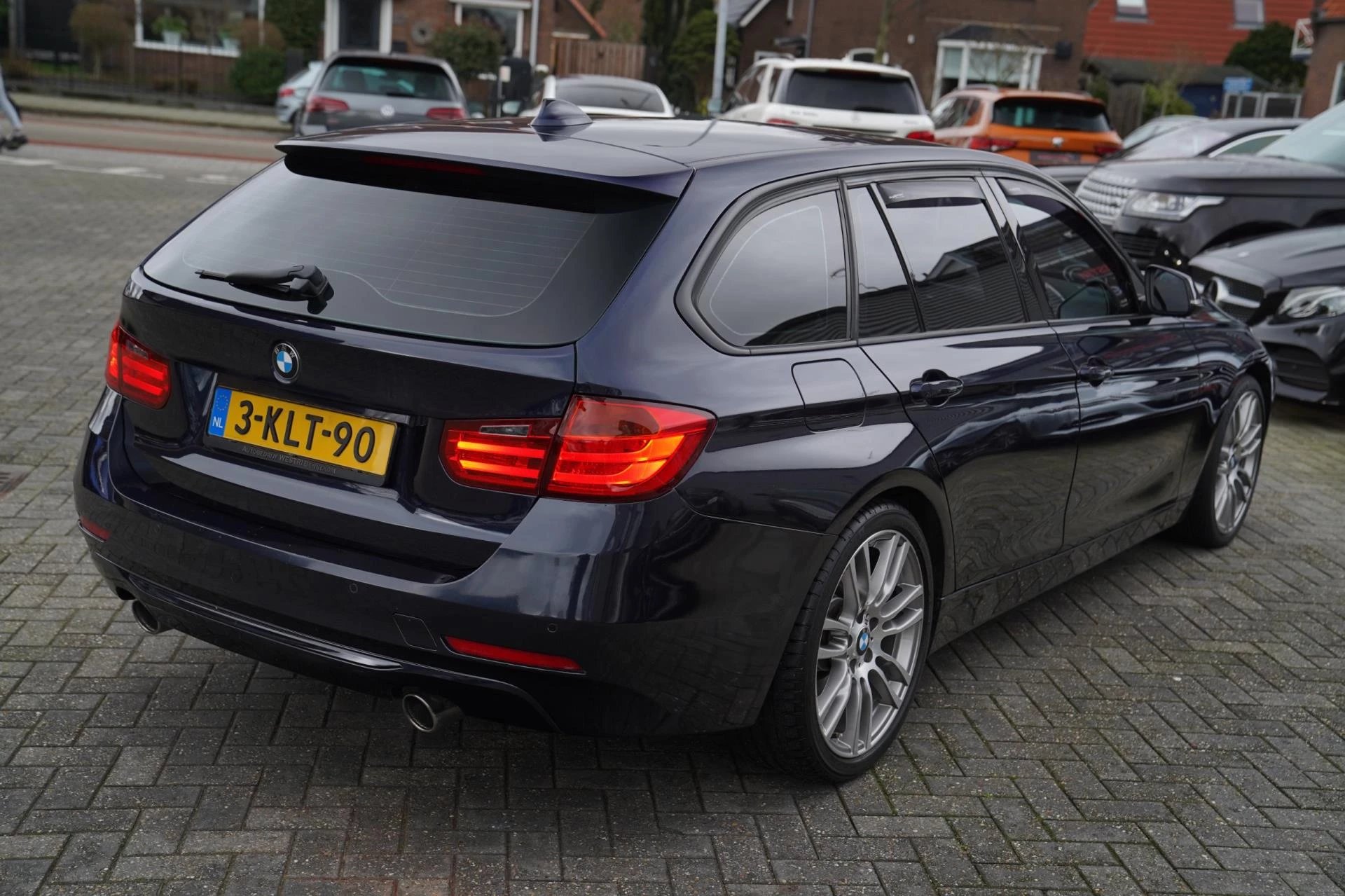 Hoofdafbeelding BMW 3 Serie