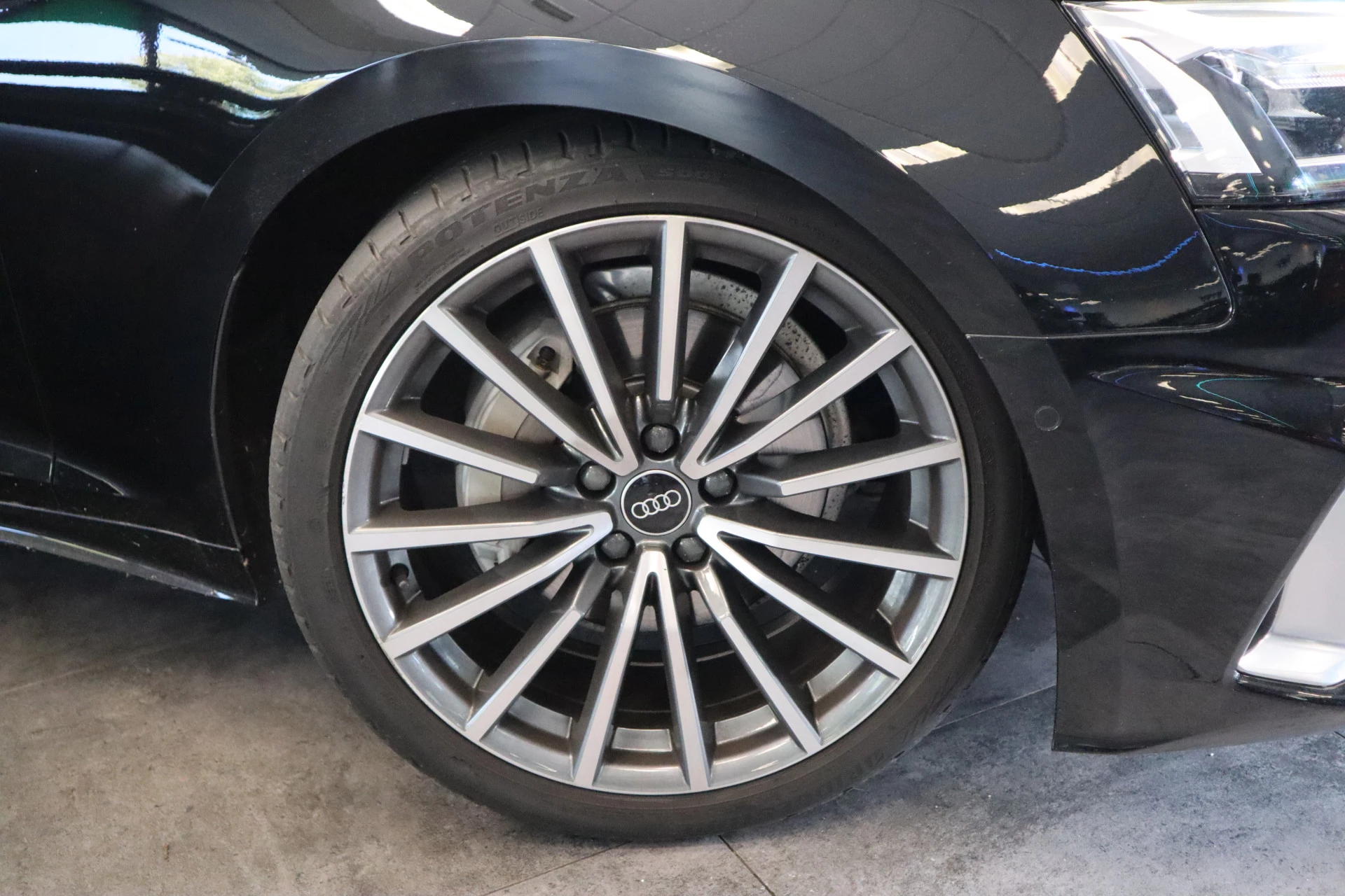 Hoofdafbeelding Audi A5