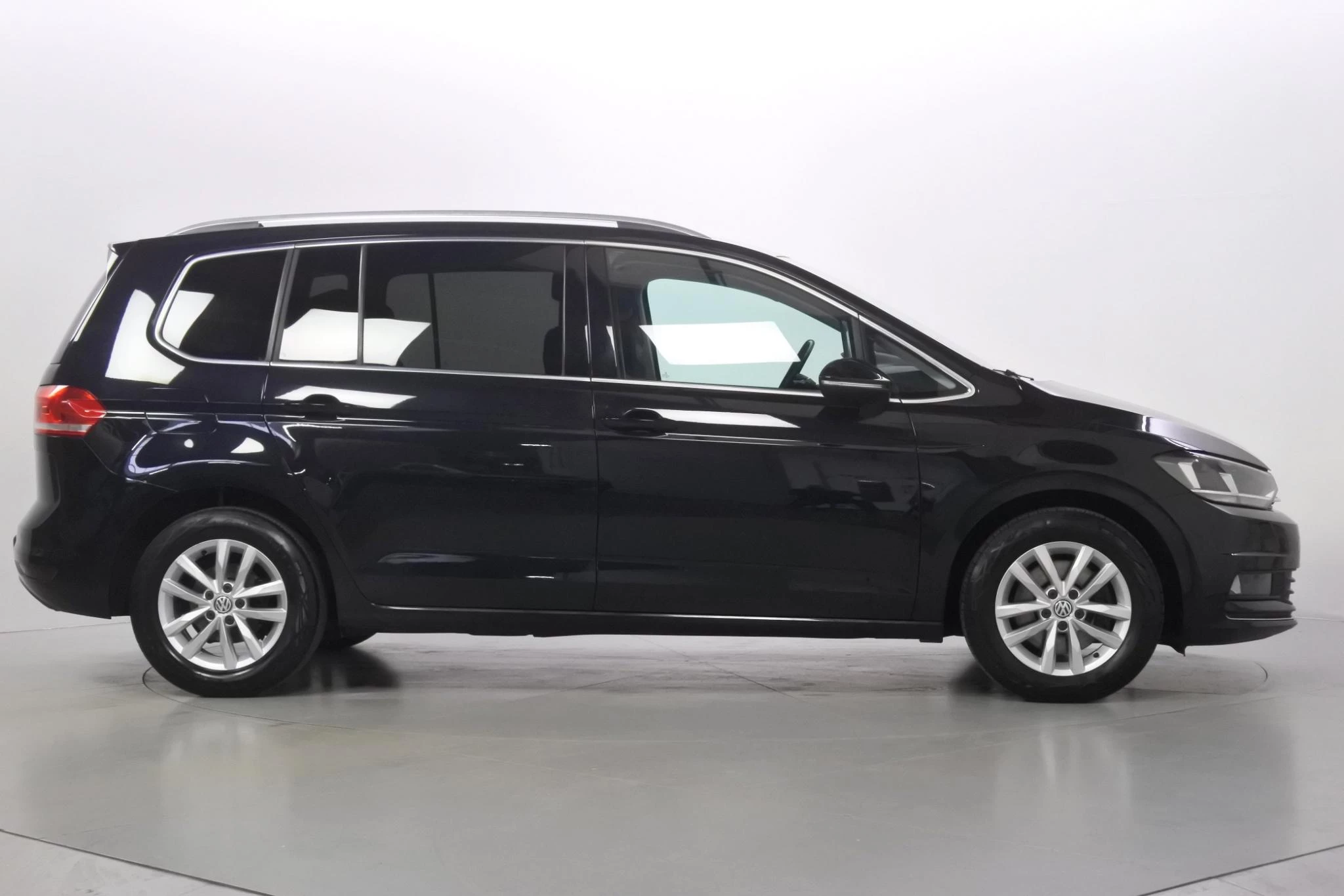 Hoofdafbeelding Volkswagen Touran