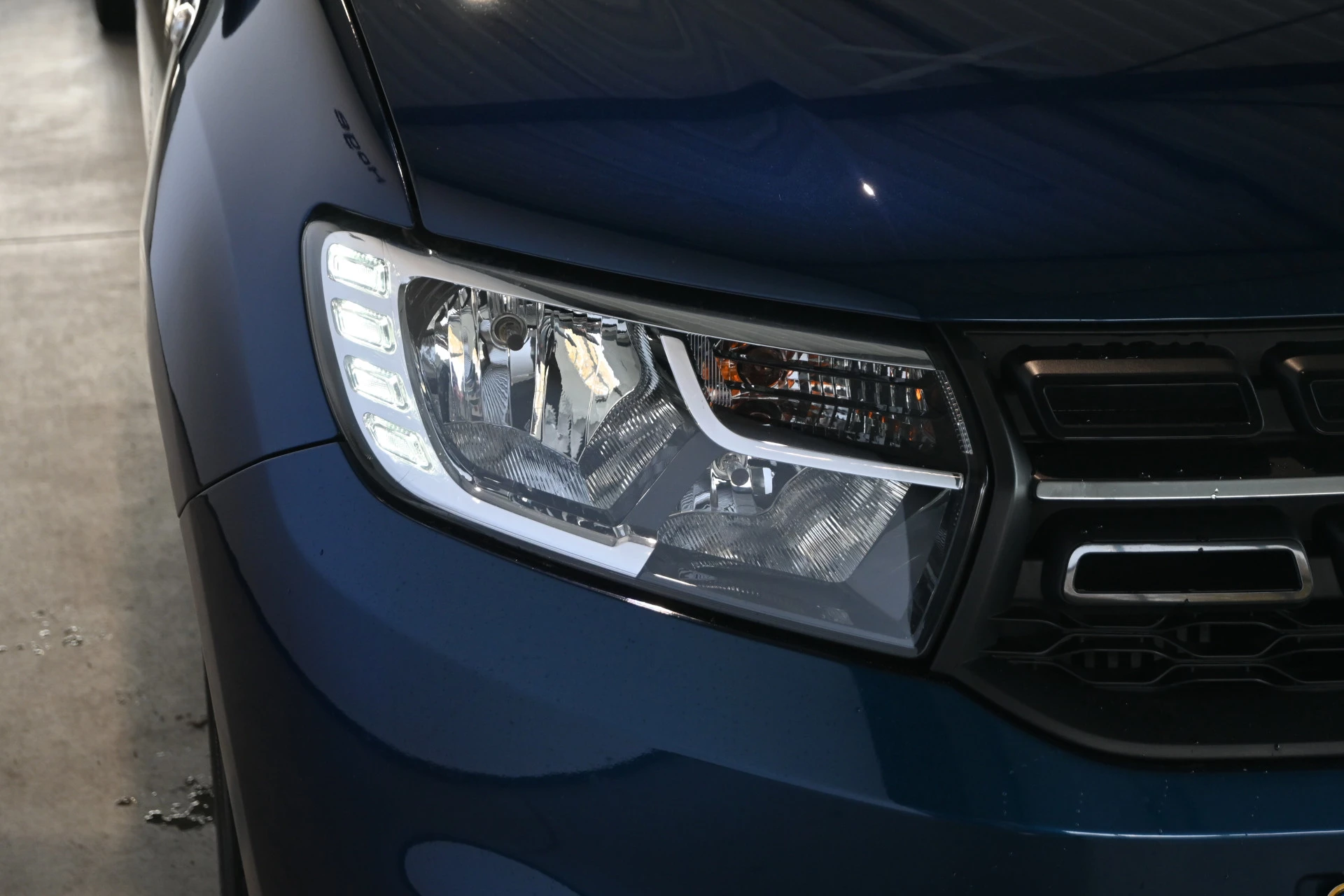 Hoofdafbeelding Dacia Logan