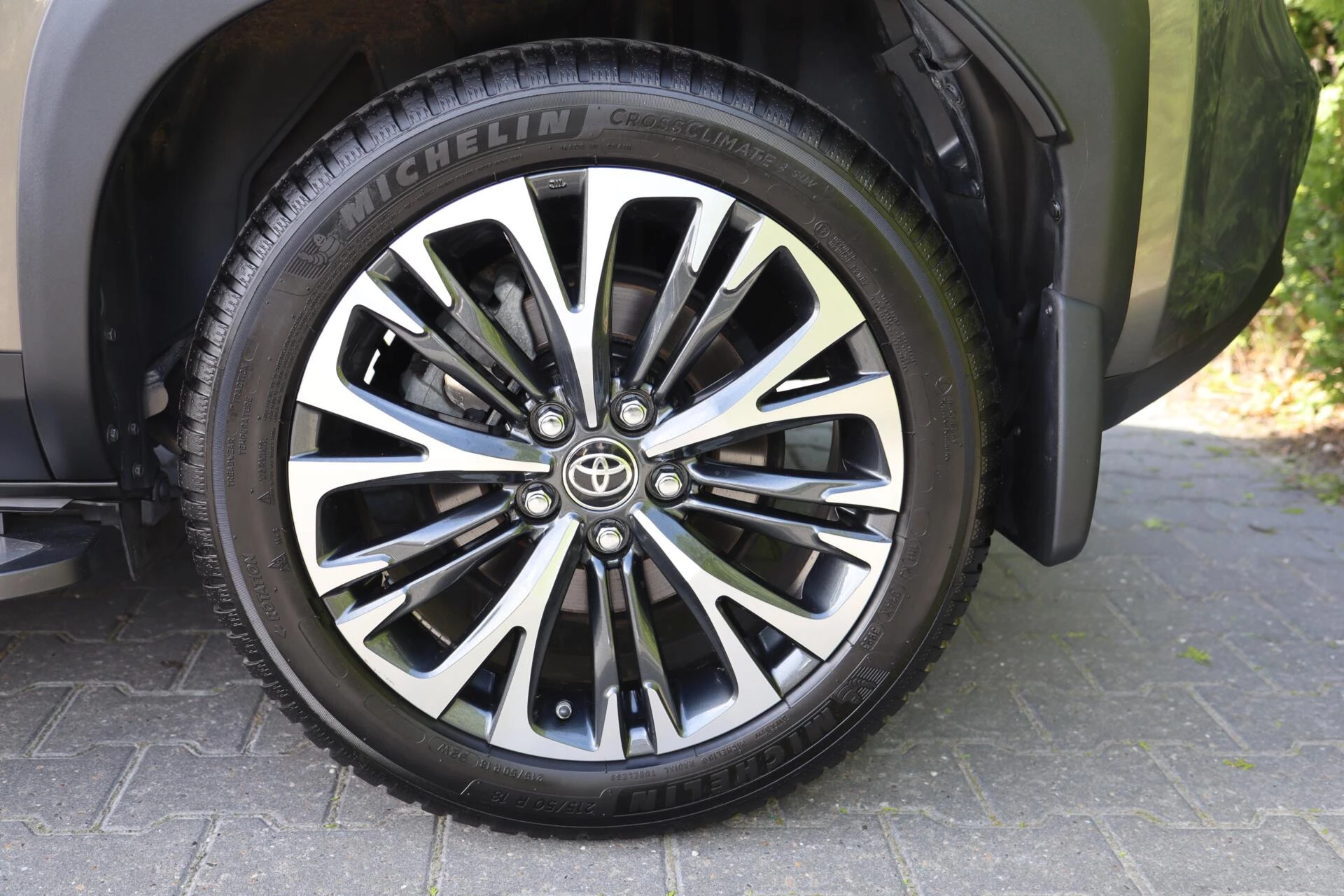 Hoofdafbeelding Toyota Yaris Cross