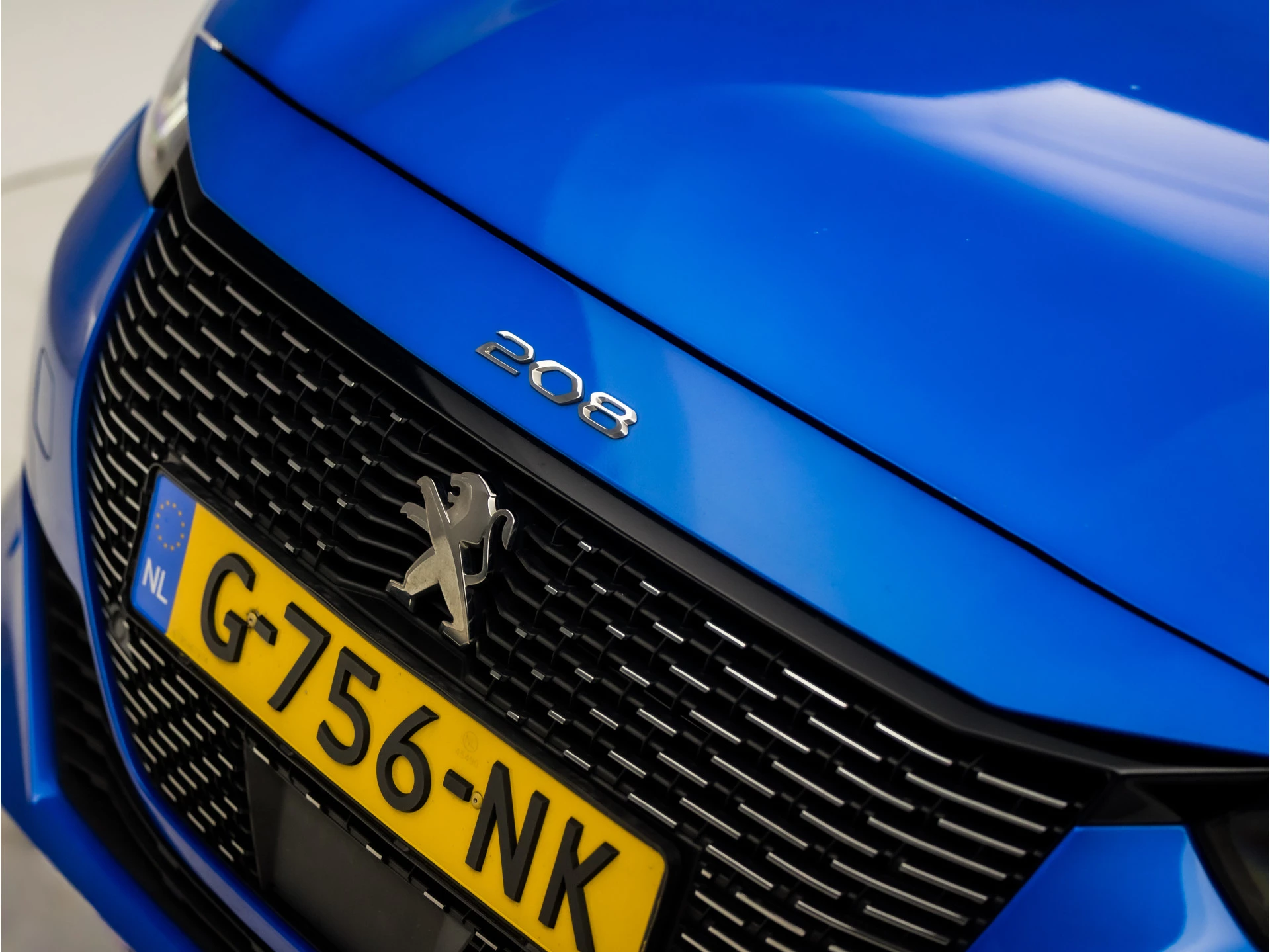 Hoofdafbeelding Peugeot 208