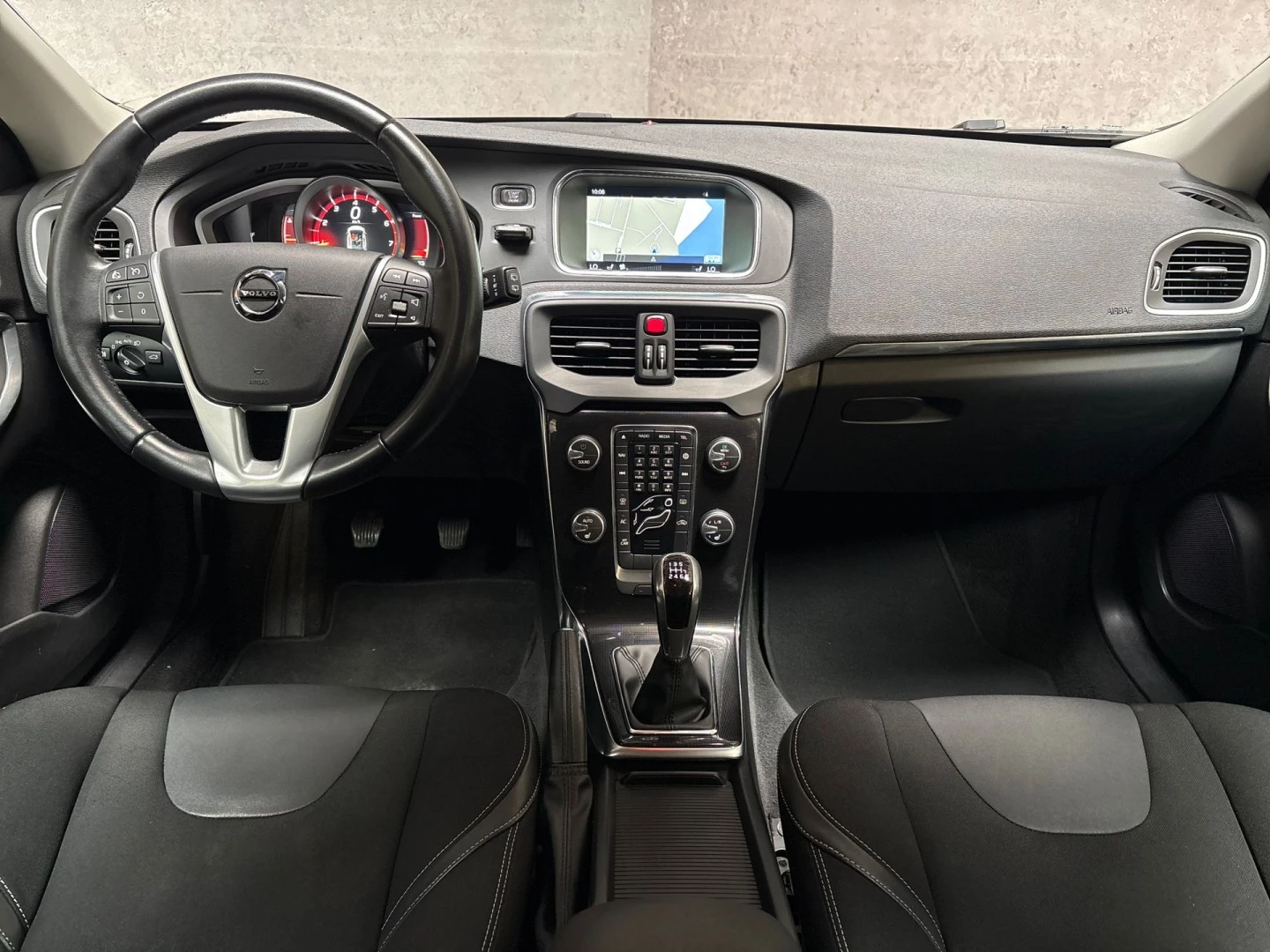 Hoofdafbeelding Volvo V40