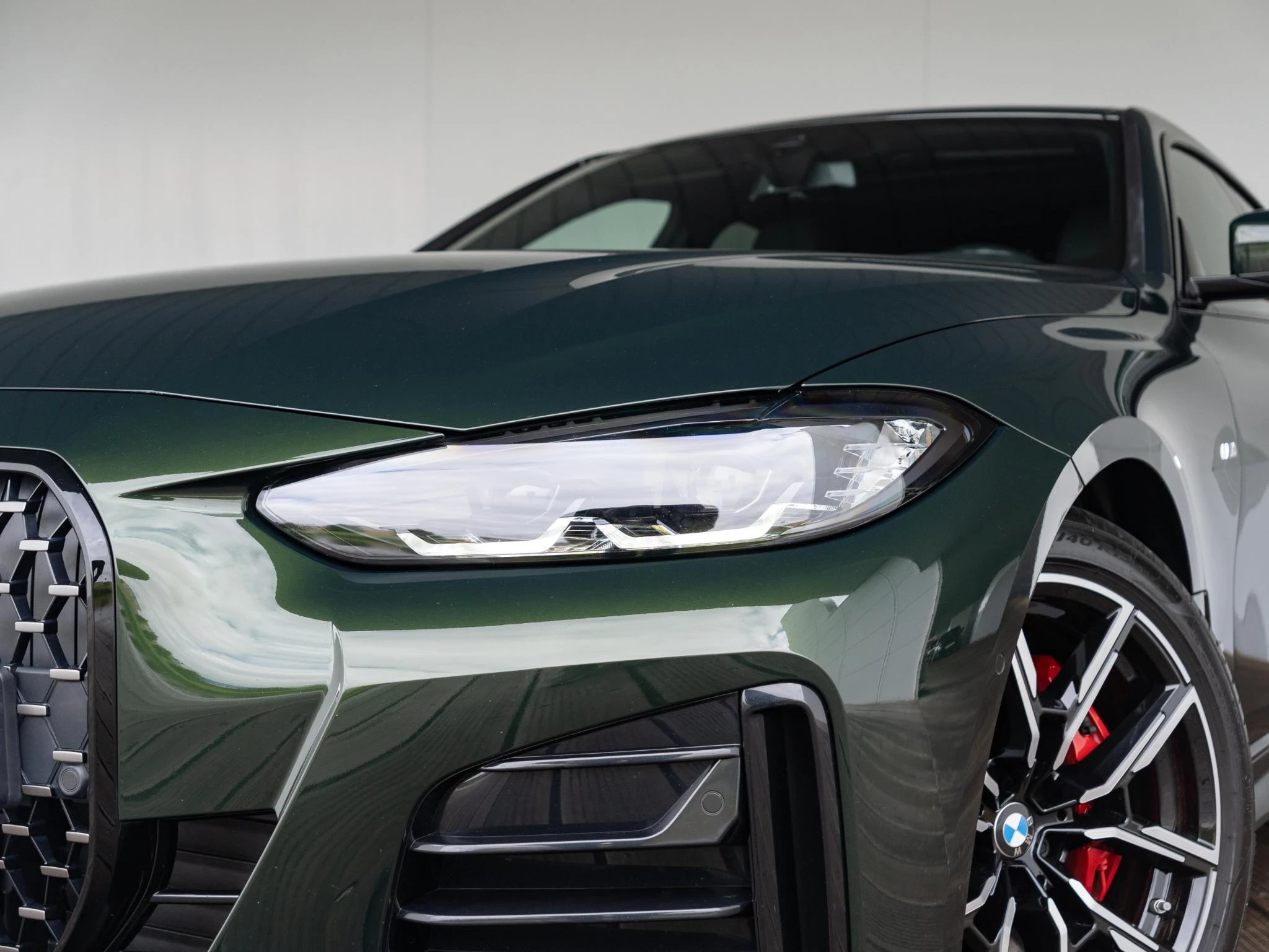 Hoofdafbeelding BMW 4 Serie