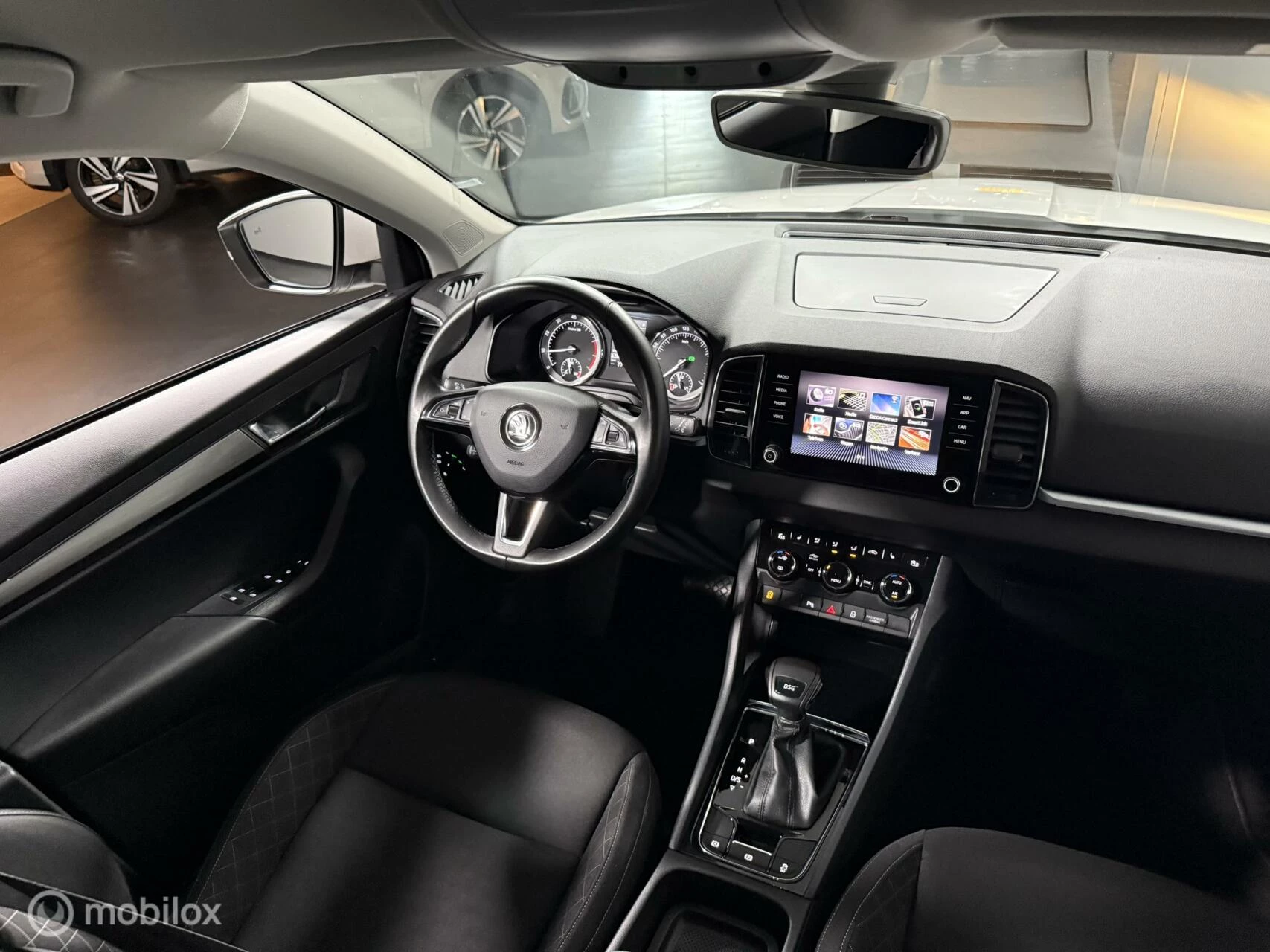 Hoofdafbeelding Škoda Karoq