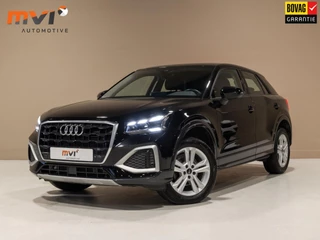 Audi Q2 35 TFSI Advanced edition / 150pk / Matrix led / Keyless / Achteruitrij camera /