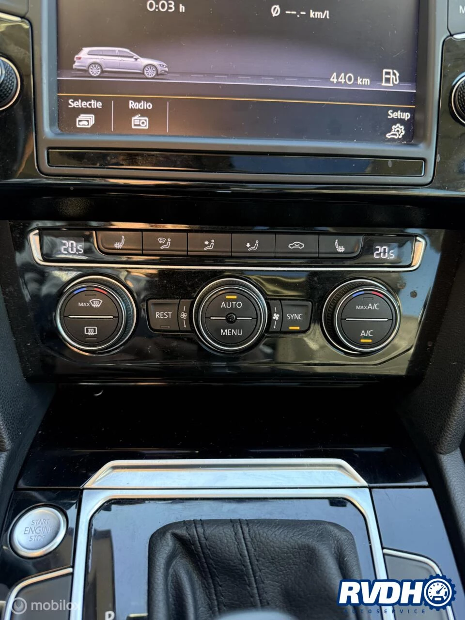 Hoofdafbeelding Volkswagen Passat