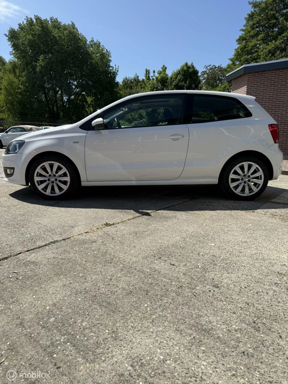 Hoofdafbeelding Volkswagen Polo