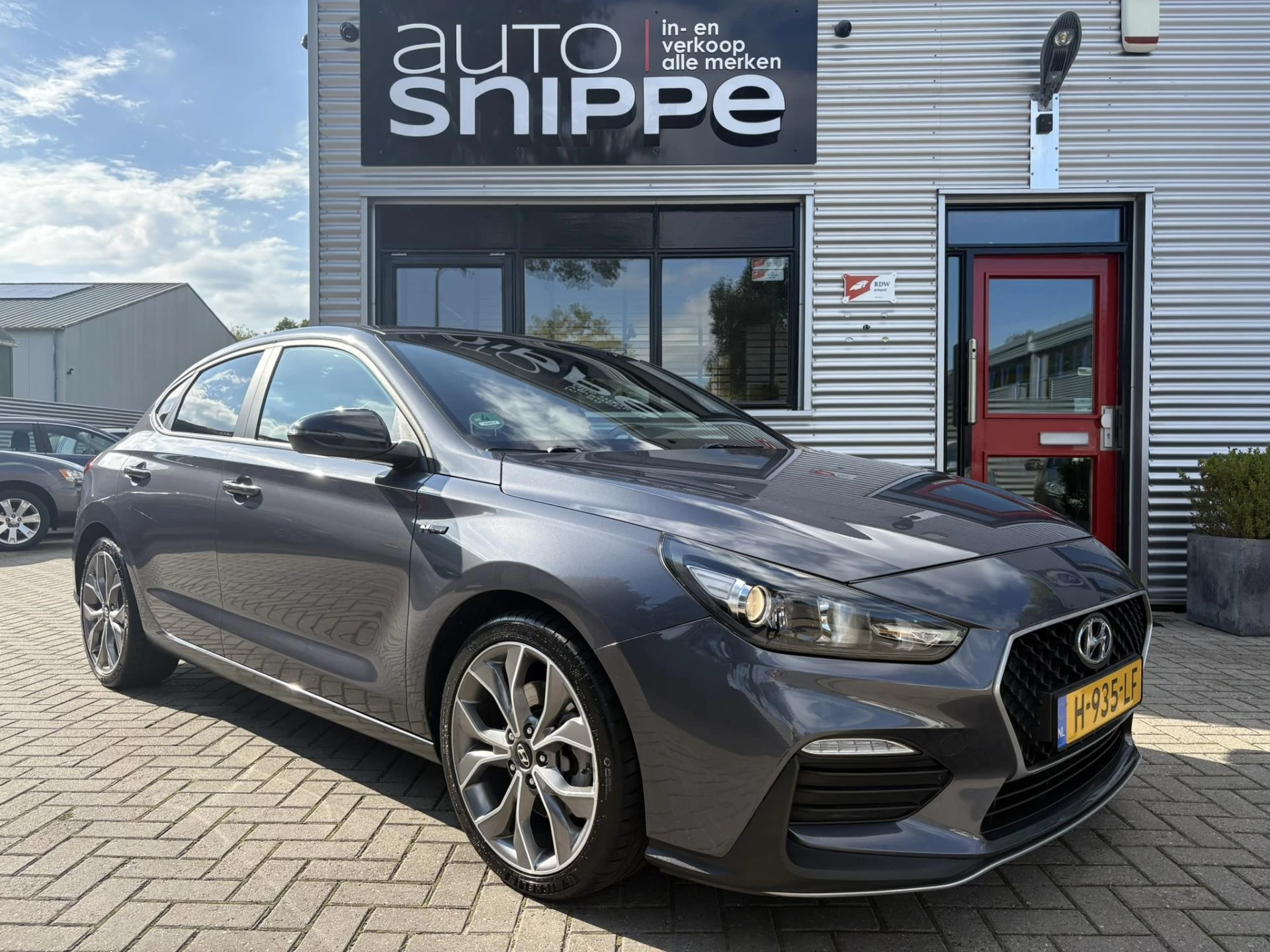 Hoofdafbeelding Hyundai i30