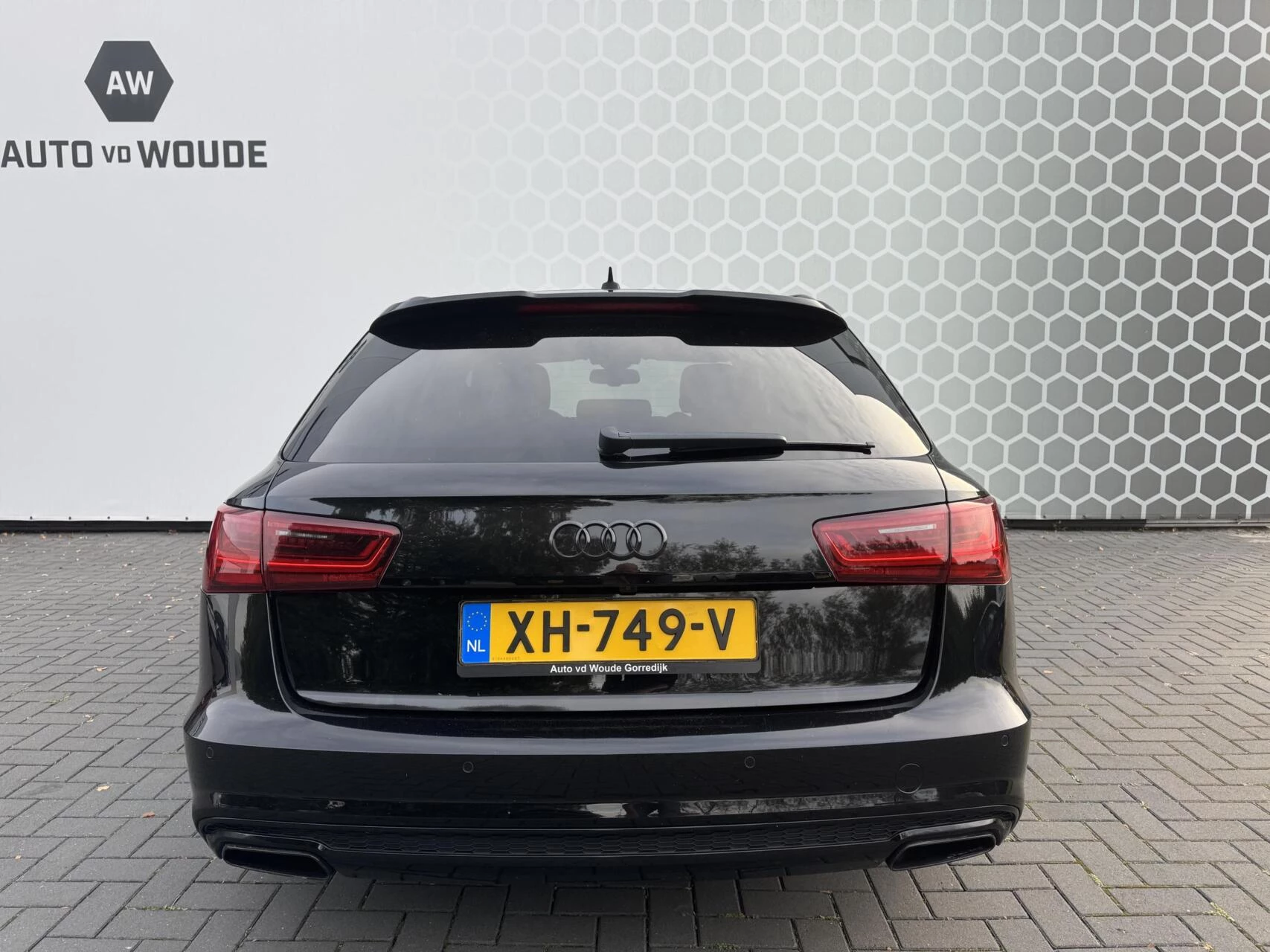Hoofdafbeelding Audi A6