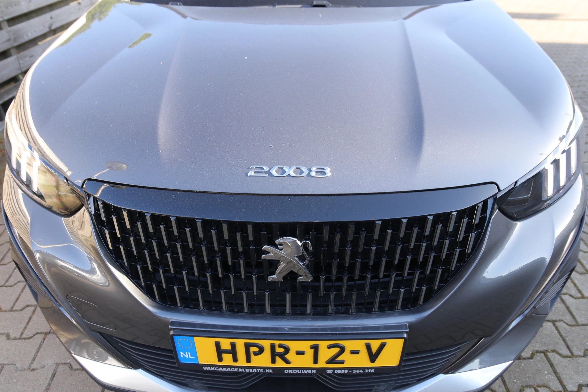 Hoofdafbeelding Peugeot 2008