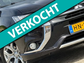 Mitsubishi Outlander 2.0 PHEV Business Edition | Amethyst Black | Carplay/Camera/Clima/Cruise/PDC - Keurig!