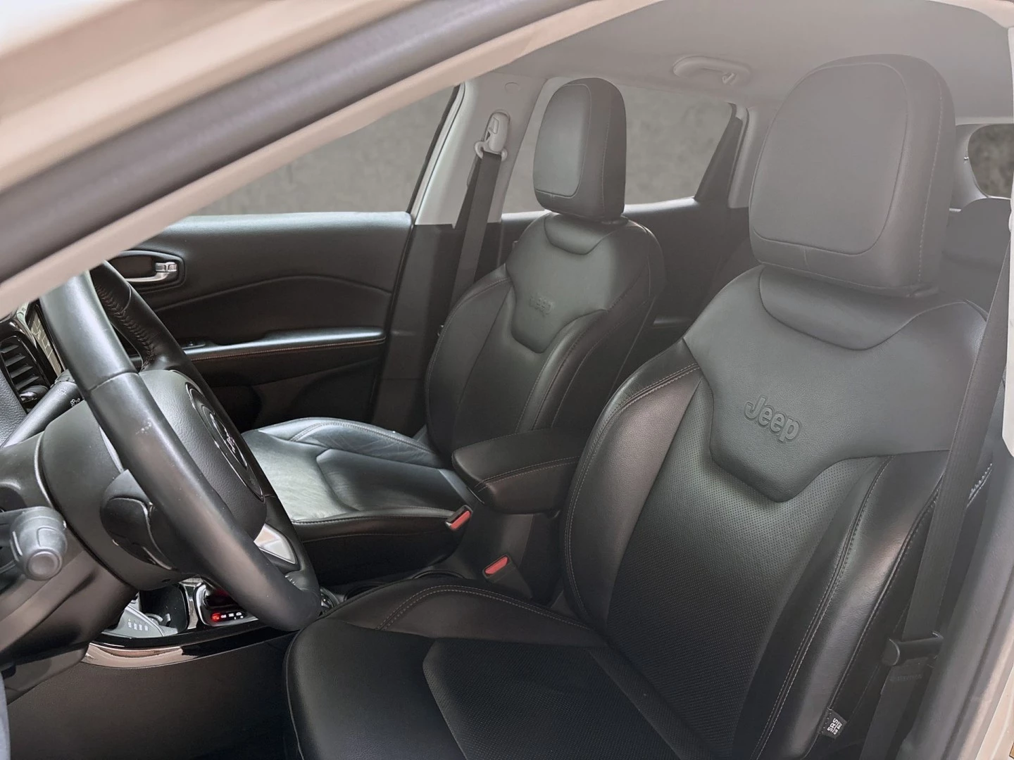 Hoofdafbeelding Jeep Compass