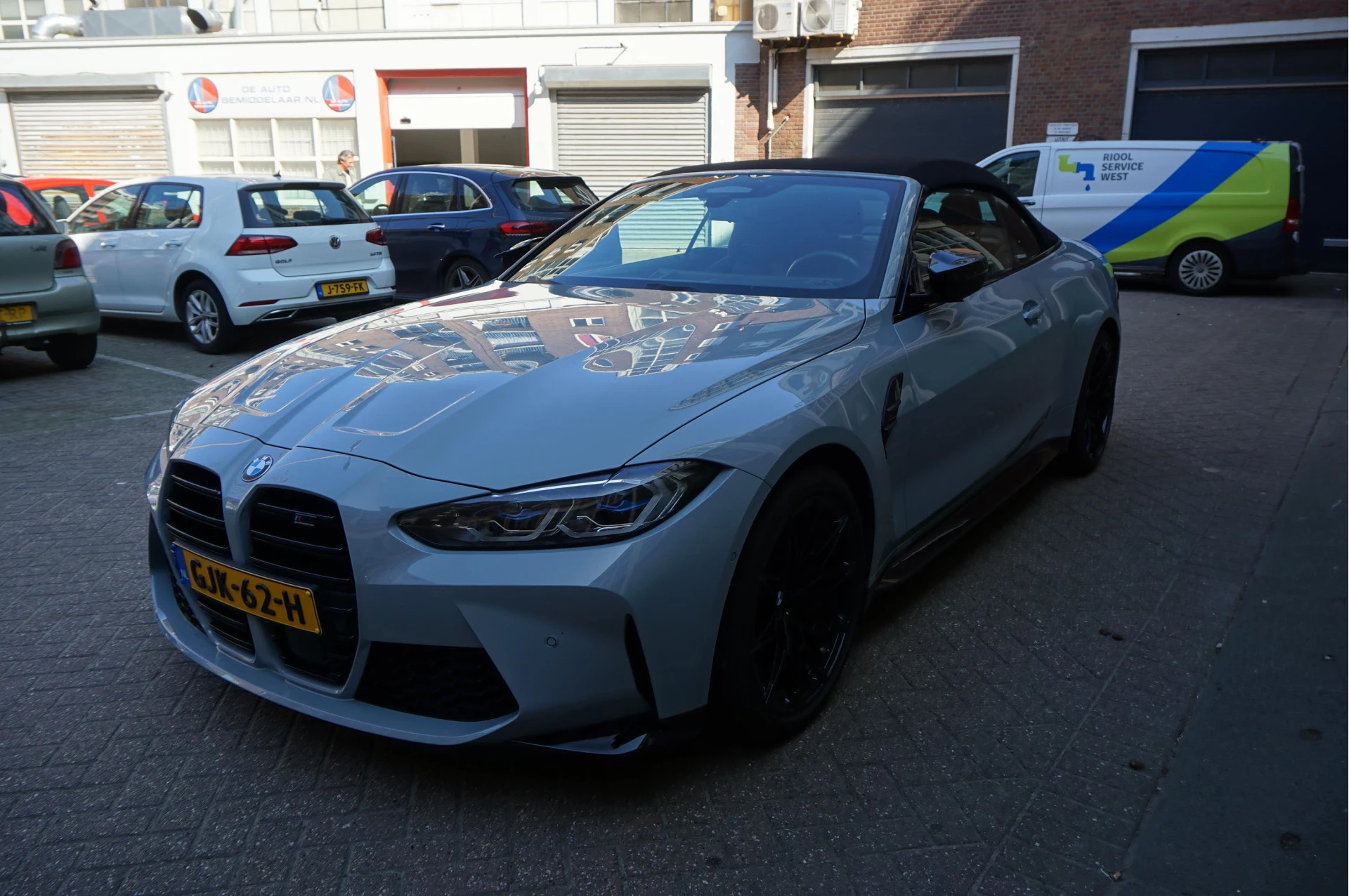 Hoofdafbeelding BMW M4
