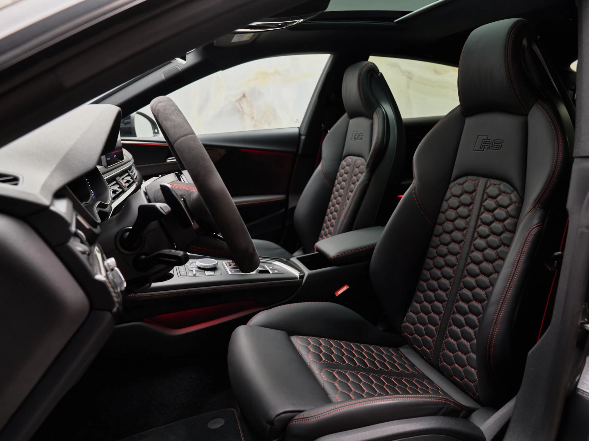 Hoofdafbeelding Audi RS5