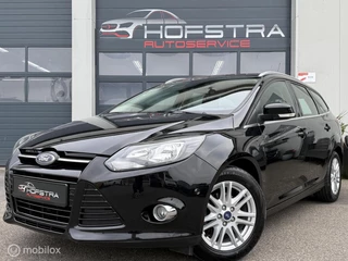 Hoofdafbeelding Ford Focus Ford Focus Wagon 1.0 EcoBoost Edition Plus Trekhk D-riem VV