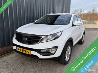 Kia Sportage 1.6 GDI Super Pack NETJES/NWE KOPPELING/ APK NIEUW