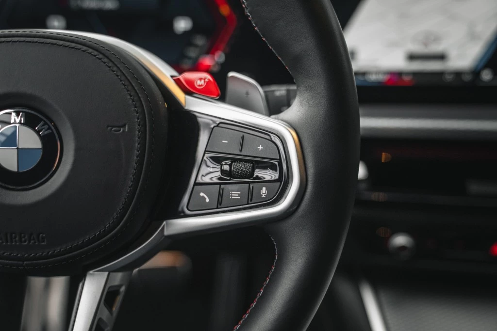 Hoofdafbeelding BMW M3