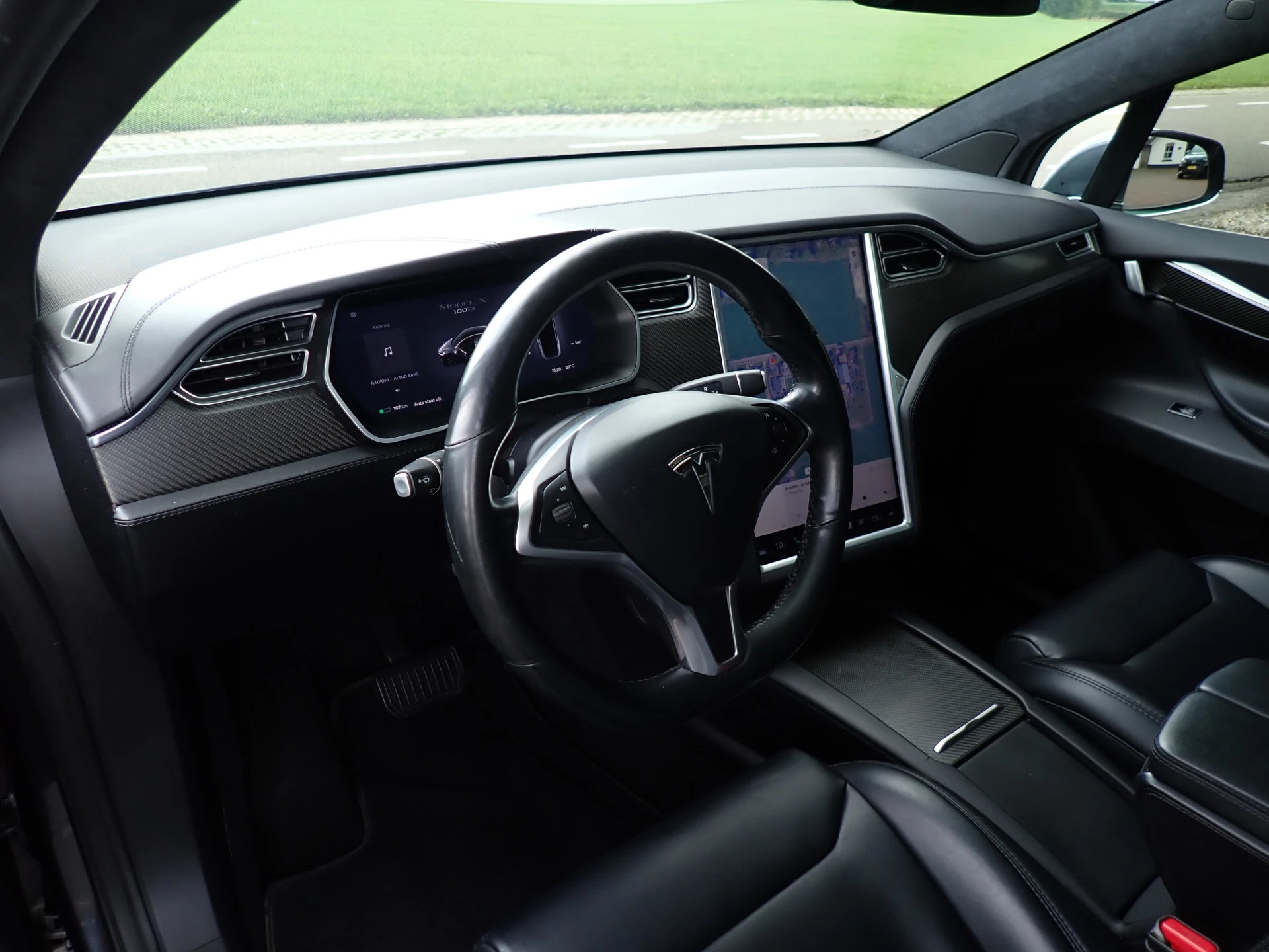 Hoofdafbeelding Tesla Model X