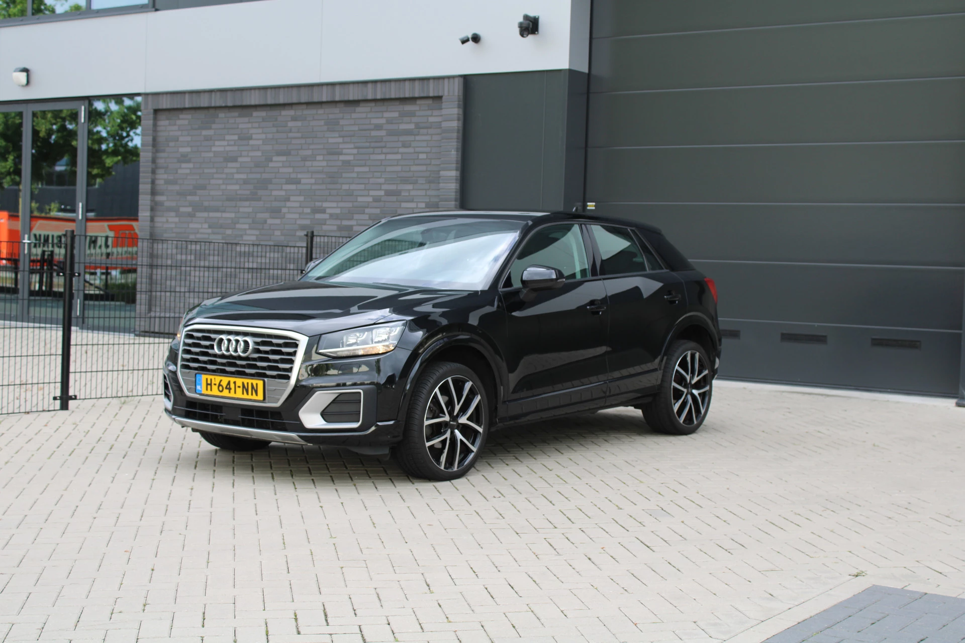 Hoofdafbeelding Audi Q2
