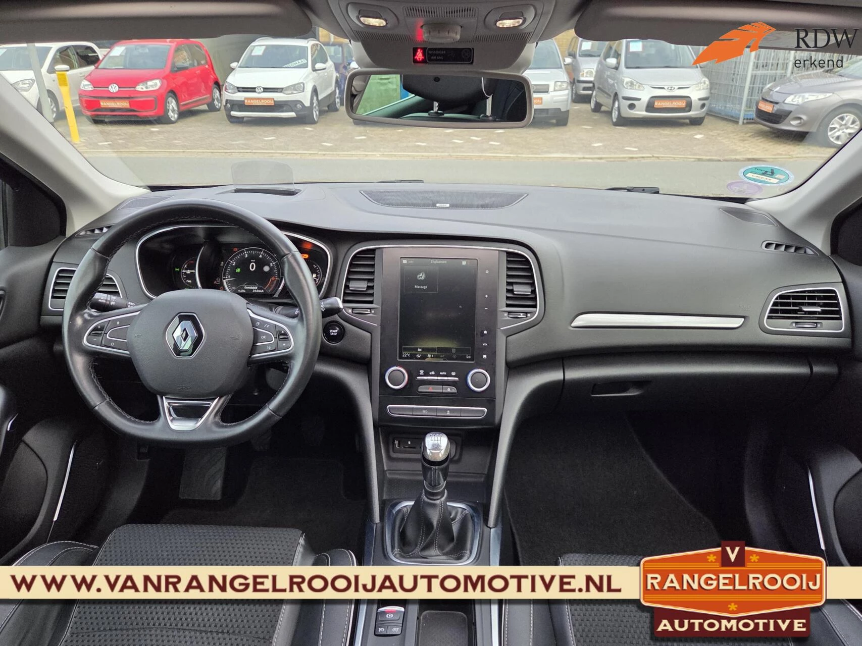 Hoofdafbeelding Renault Mégane