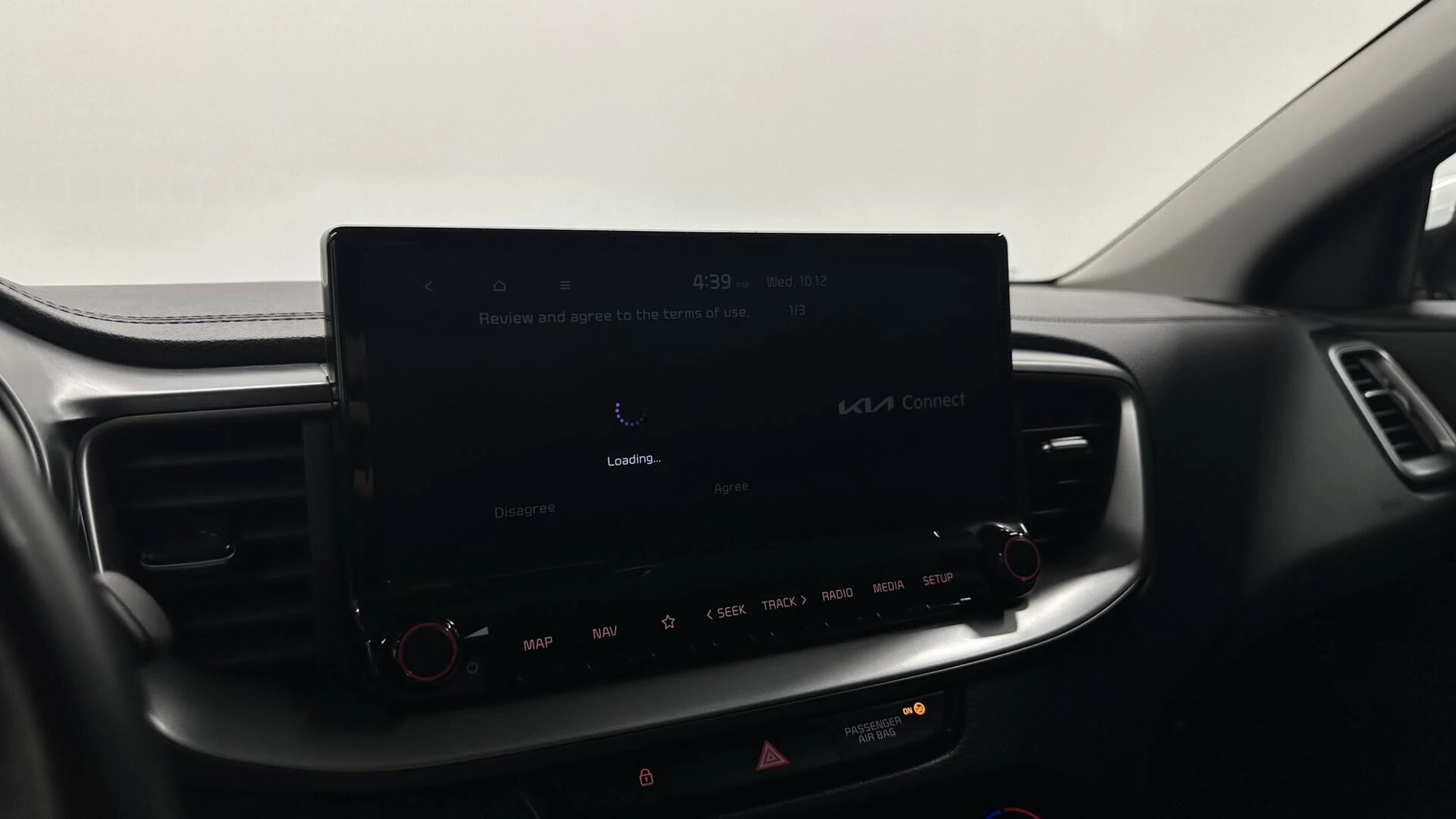 Hoofdafbeelding Kia Ceed Sportswagon